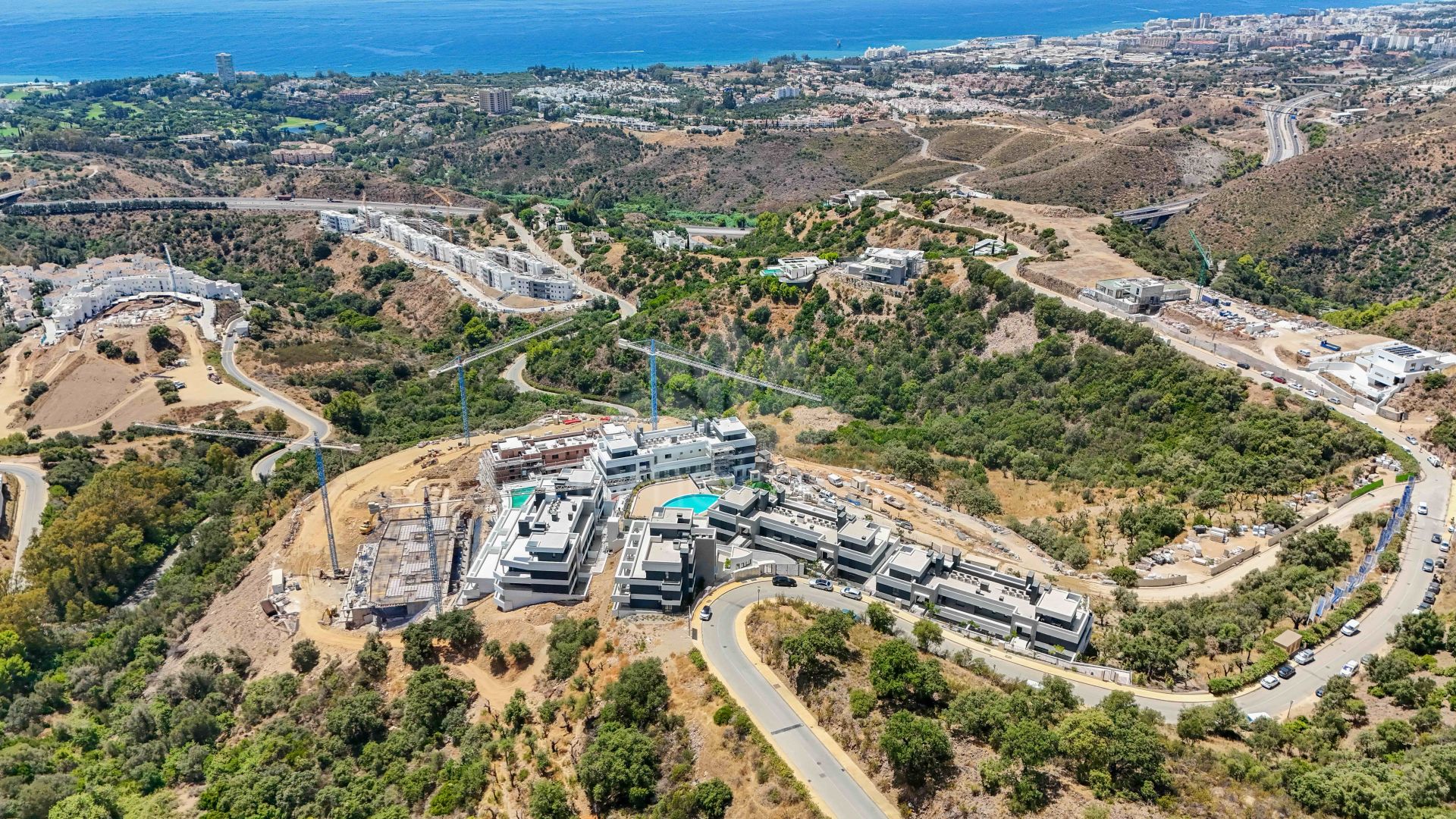Apartamento en Marbella
