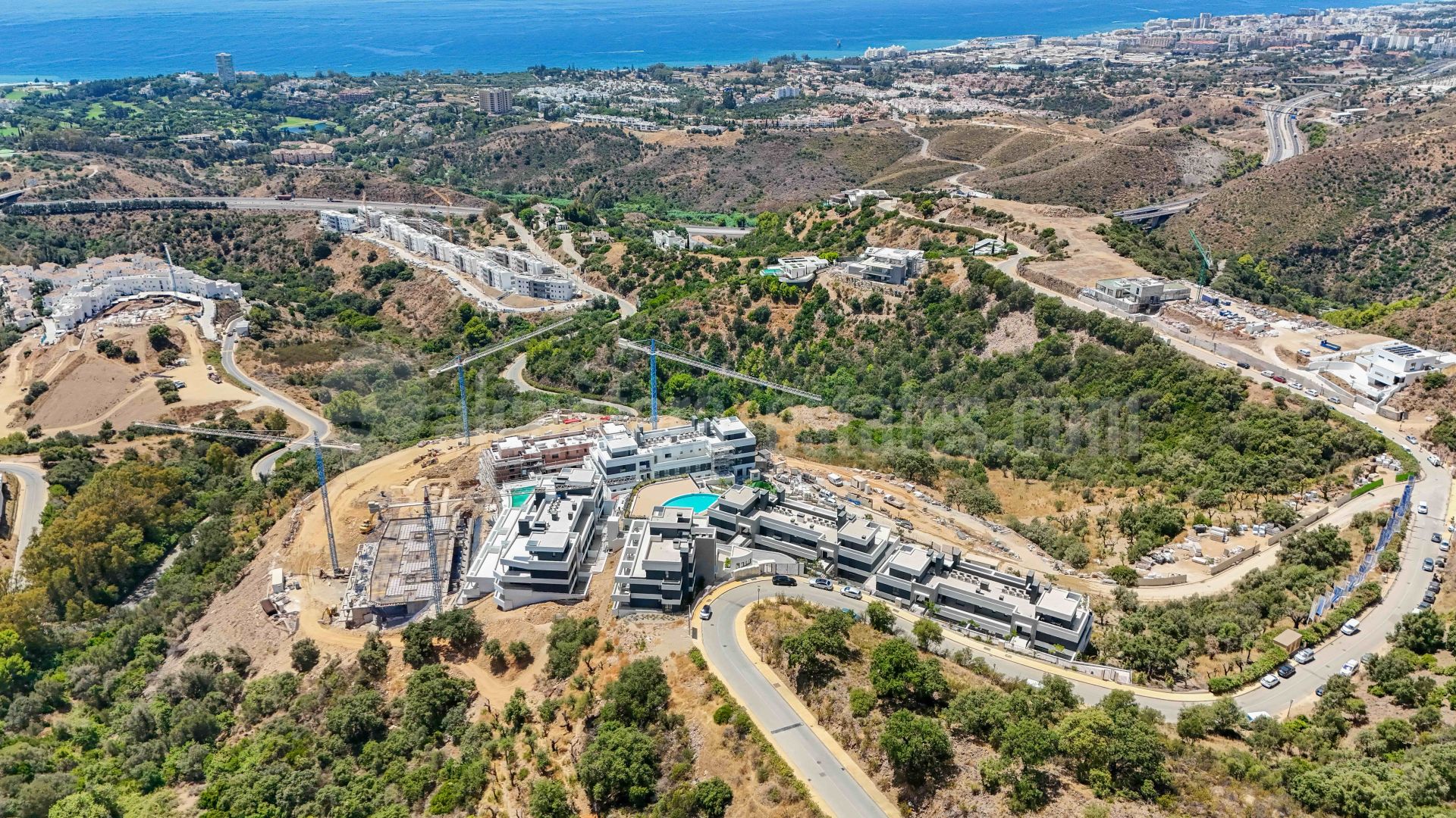 Apartamento en Marbella