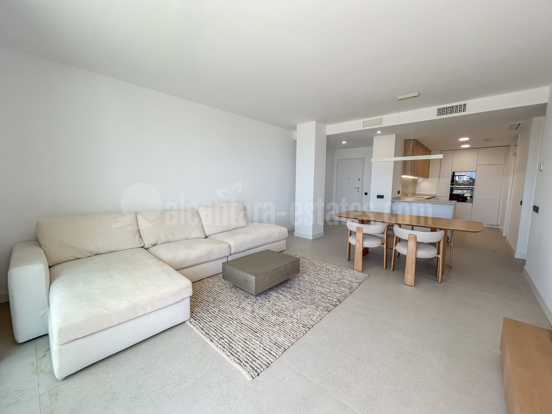 Apartamento en Marbella