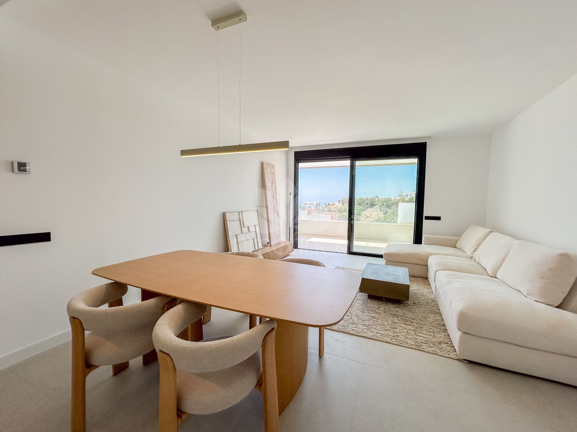 Apartamento en Marbella