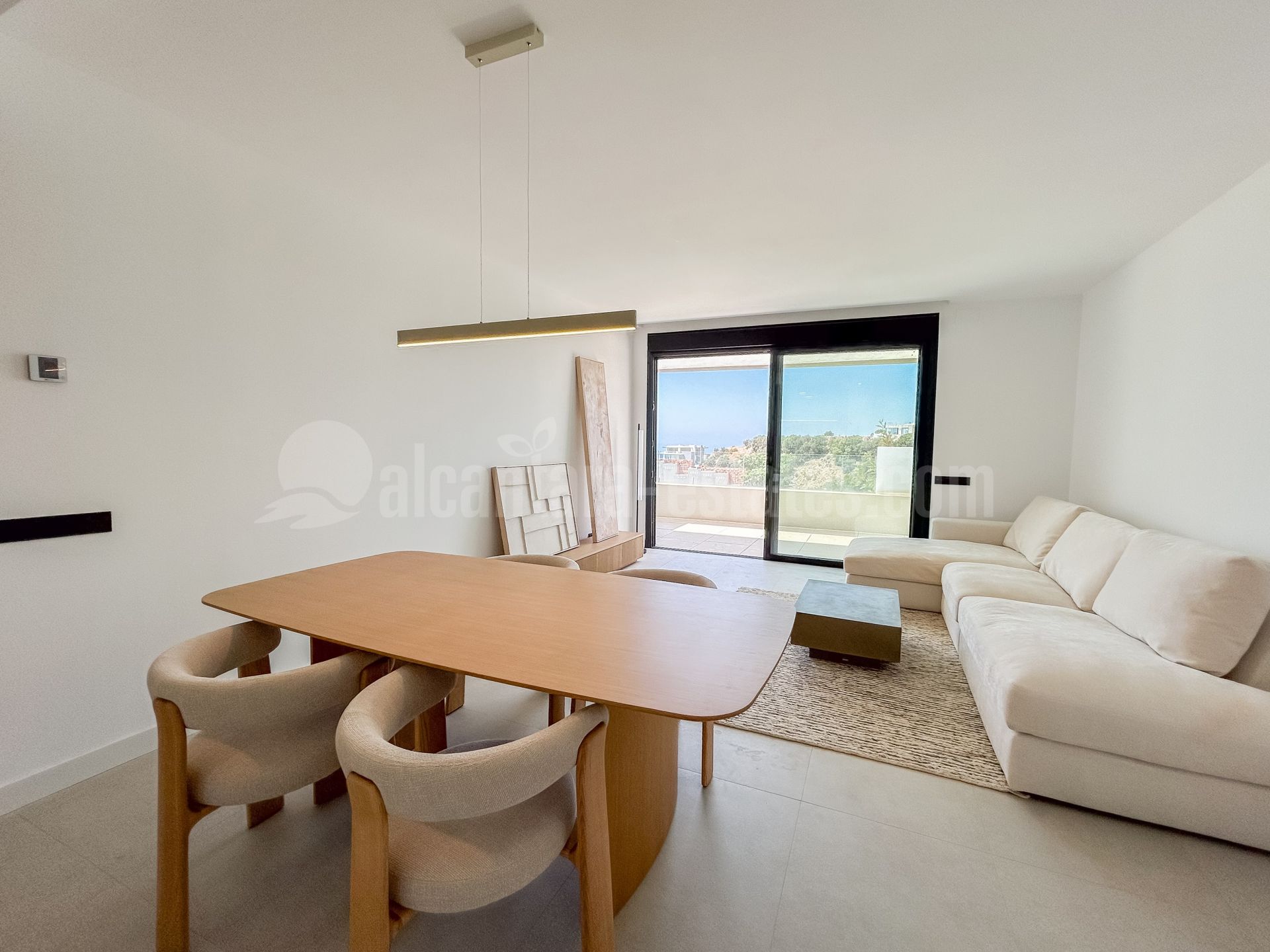 Apartamento en Marbella