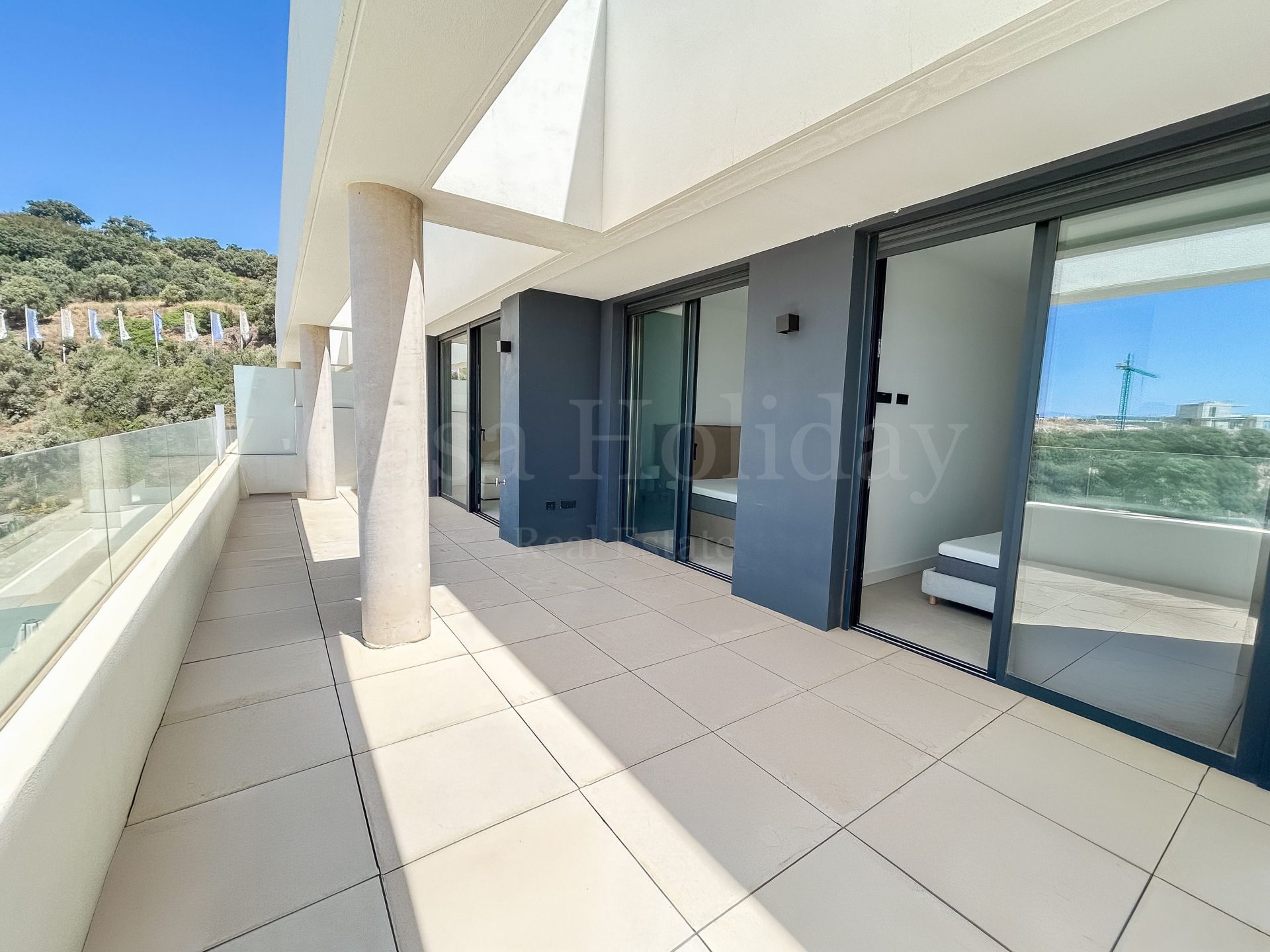 Apartamento en Marbella