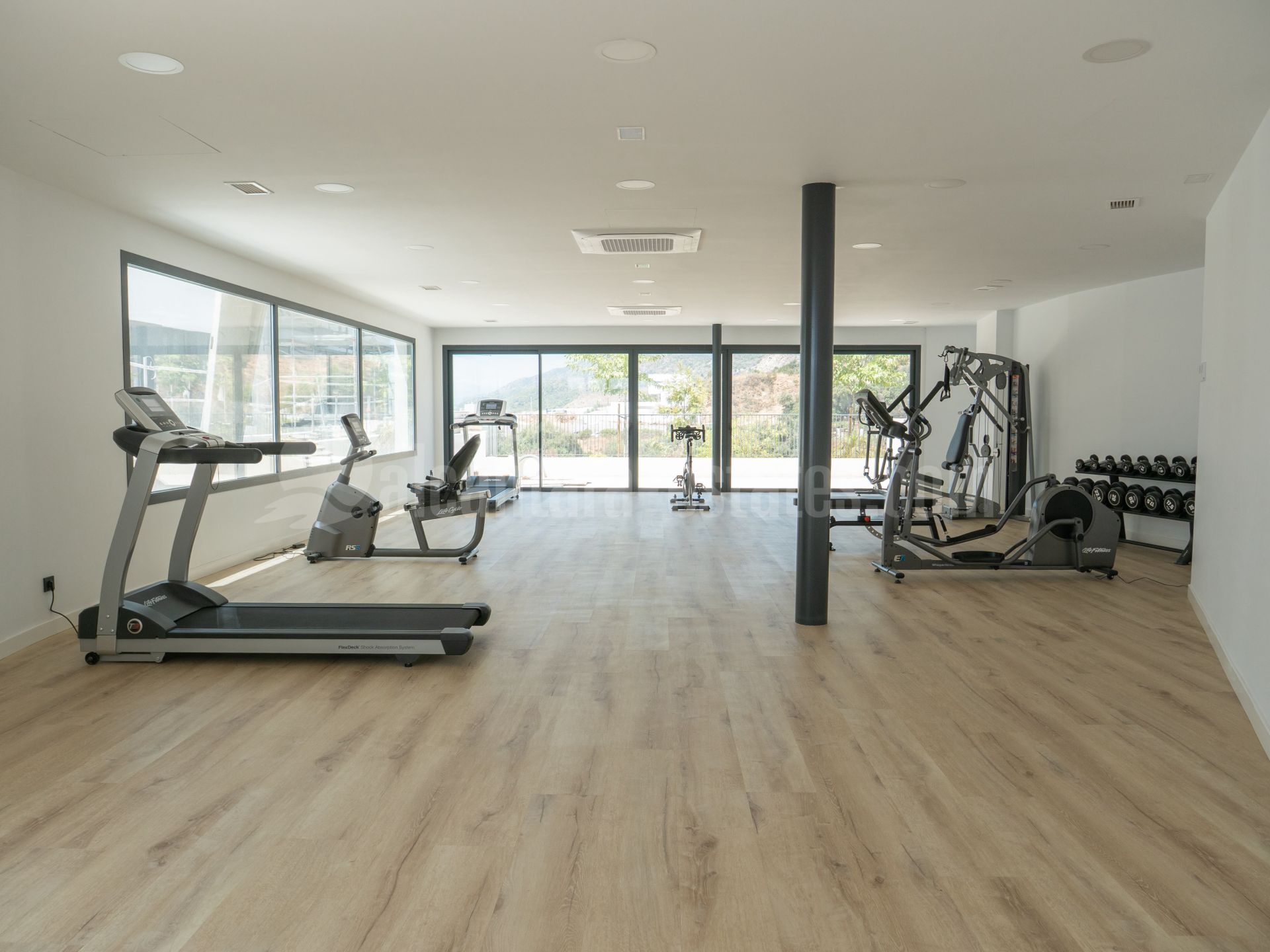 Apartamento en Marbella