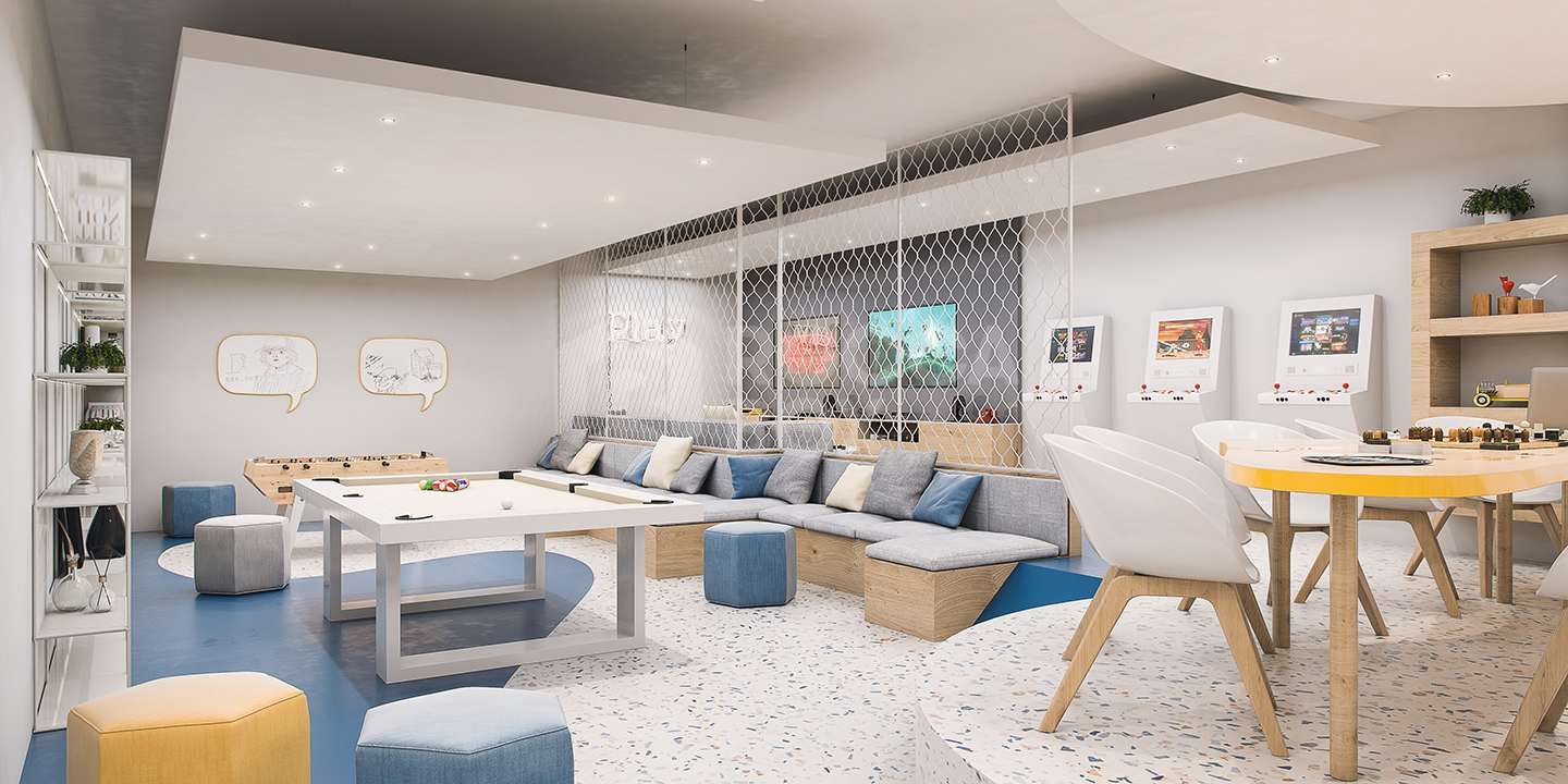 Stunning new boutique project of 72 modern apartments and penthouses in New Golden Mile, Estepona