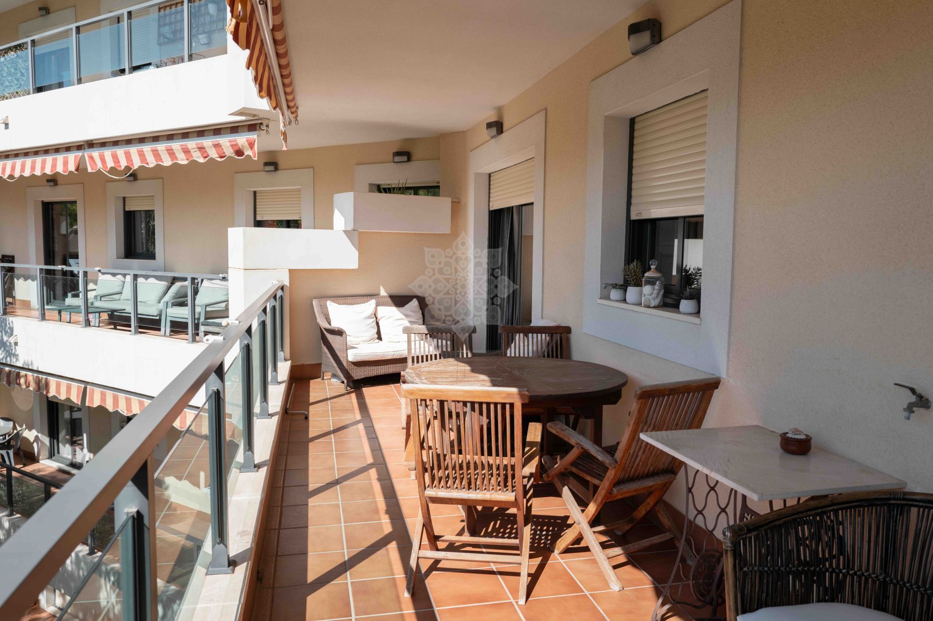 Apartment in Sabinillas, Manilva