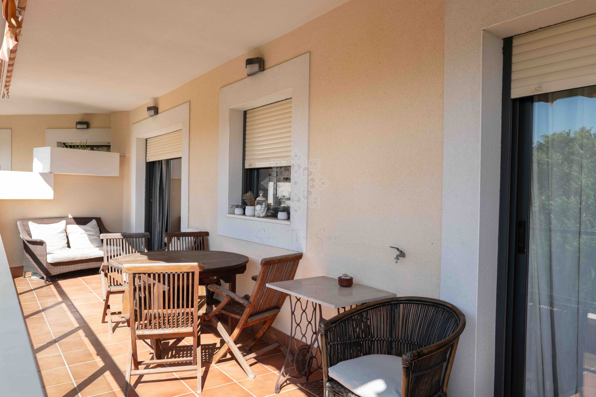 Apartment in Sabinillas, Manilva