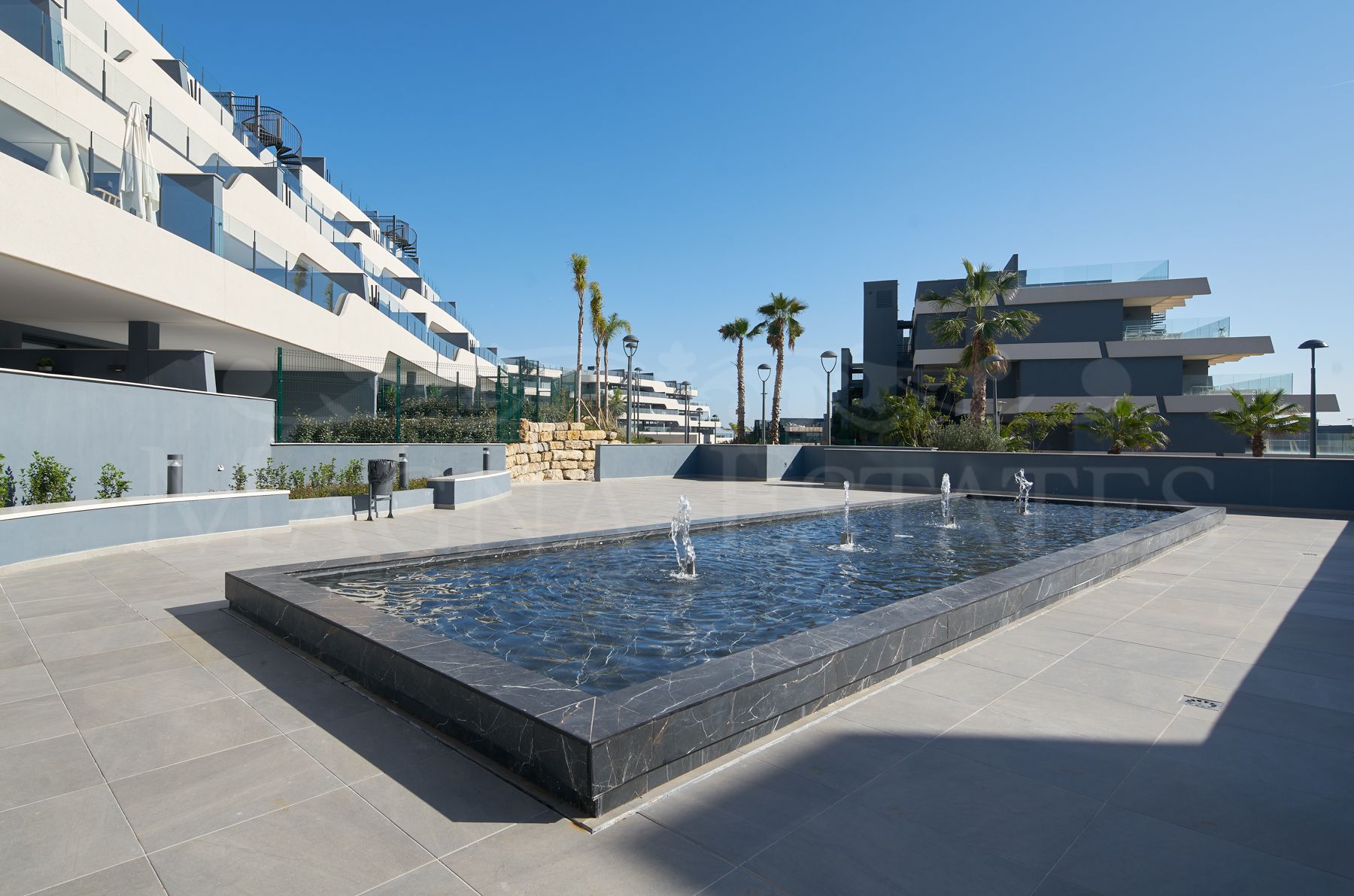 State-of-the-art design penthouse with panoramic sea view on the New Golden Mile
