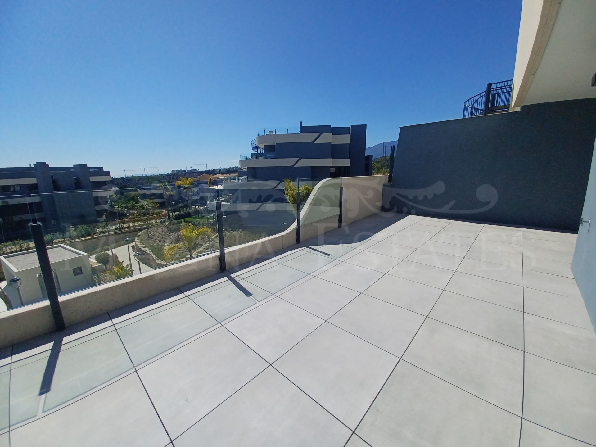 State-of-the-art design penthouse with panoramic sea view on the New Golden Mile
