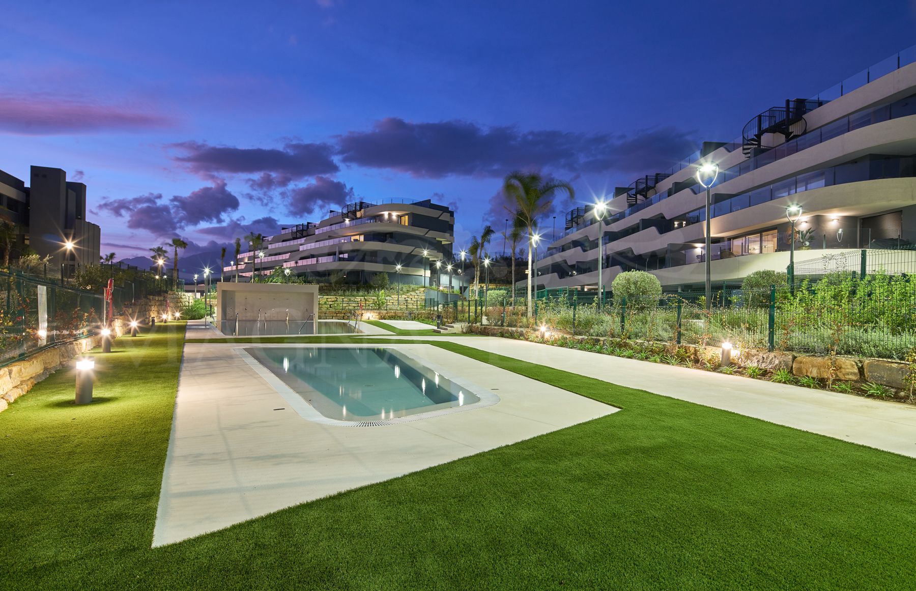 State-of-the-art design penthouse with panoramic sea view on the New Golden Mile