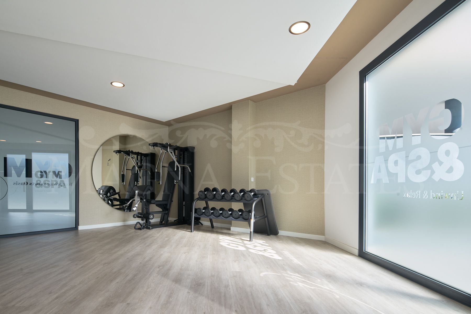 State-of-the-art design penthouse with panoramic sea view on the New Golden Mile
