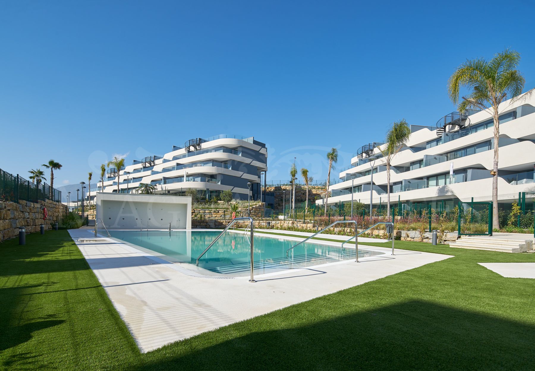State-of-the-art design penthouse with panoramic sea view on the New Golden Mile