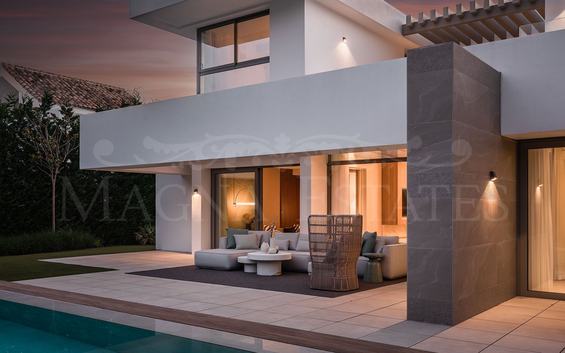 Preciosa villa a estrenar en El Paraíso Alto, Marbella - Estepona
