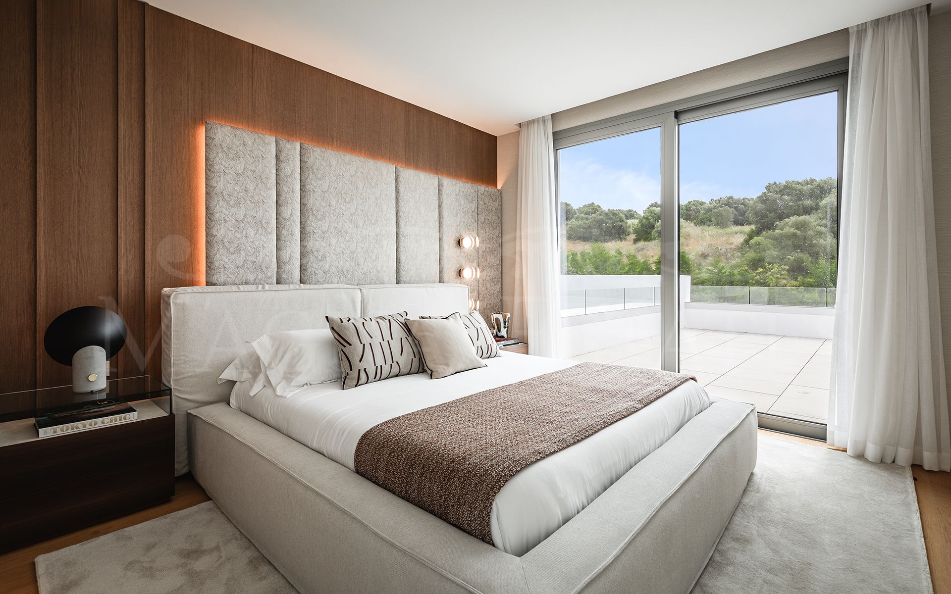 Preciosa villa a estrenar en El Paraíso Alto, Marbella - Estepona