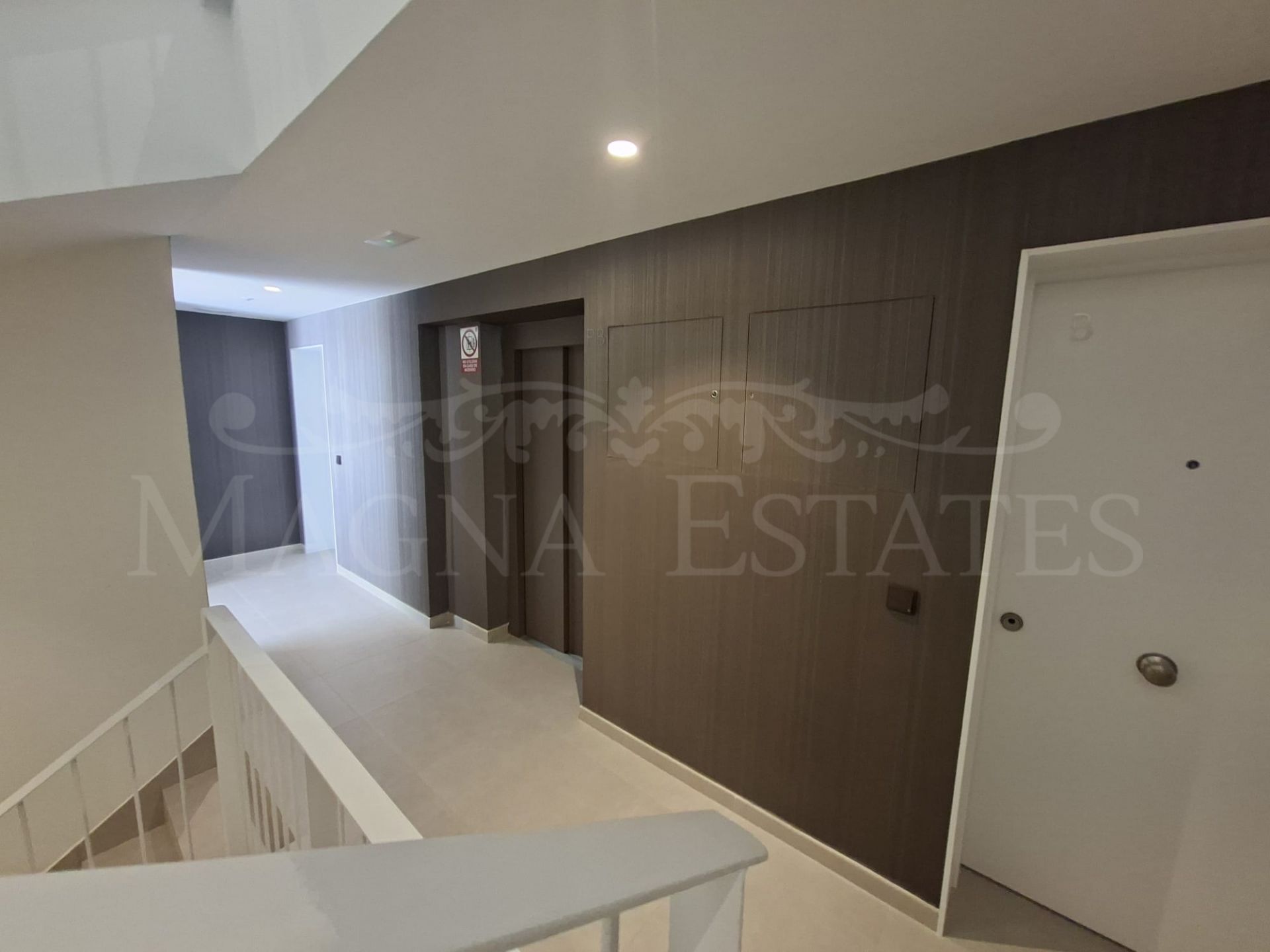 Brand new corner ground floor apartment on the New Golden Mile, Estepona.