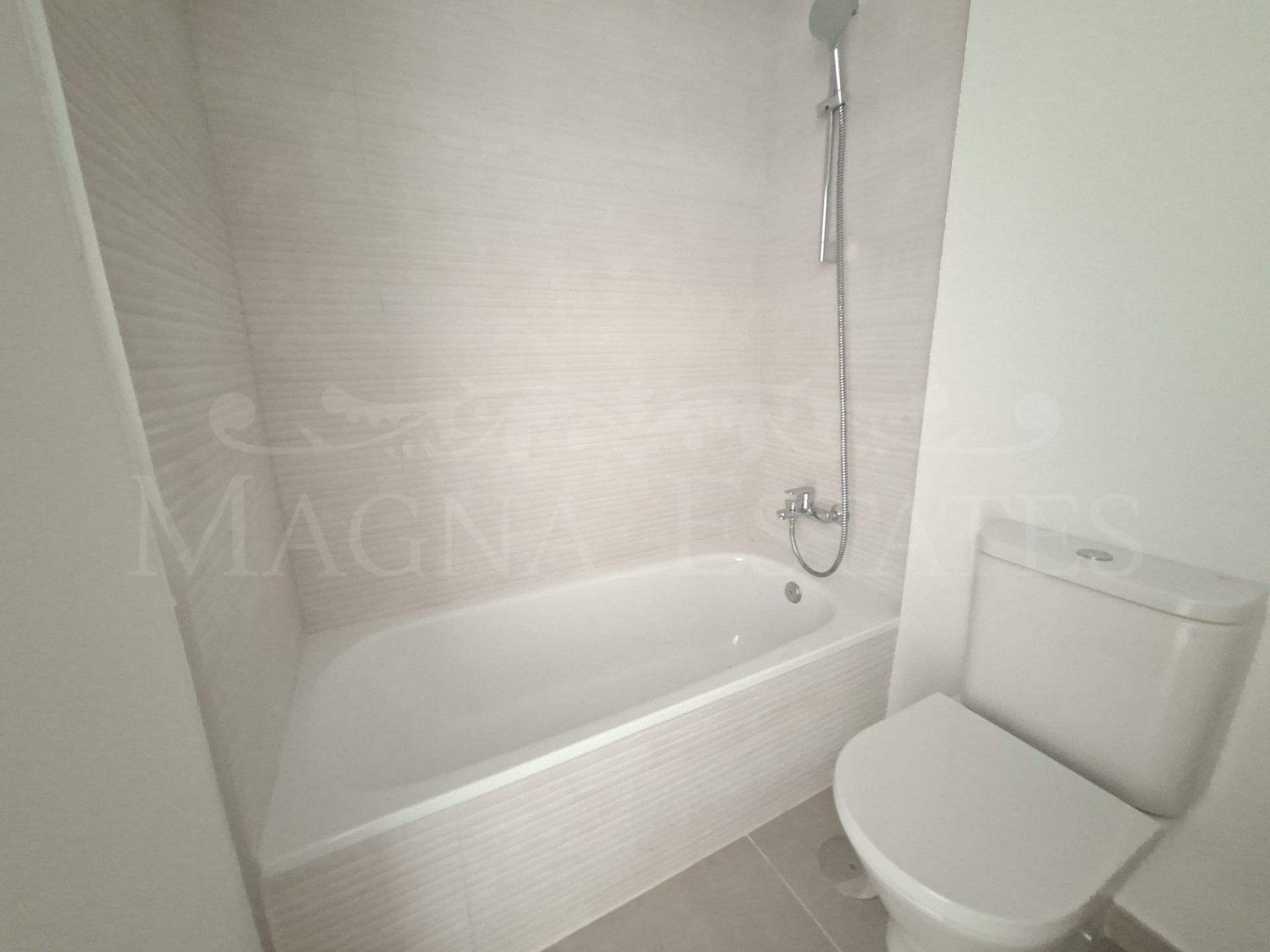 Brand new corner ground floor apartment on the New Golden Mile, Estepona.