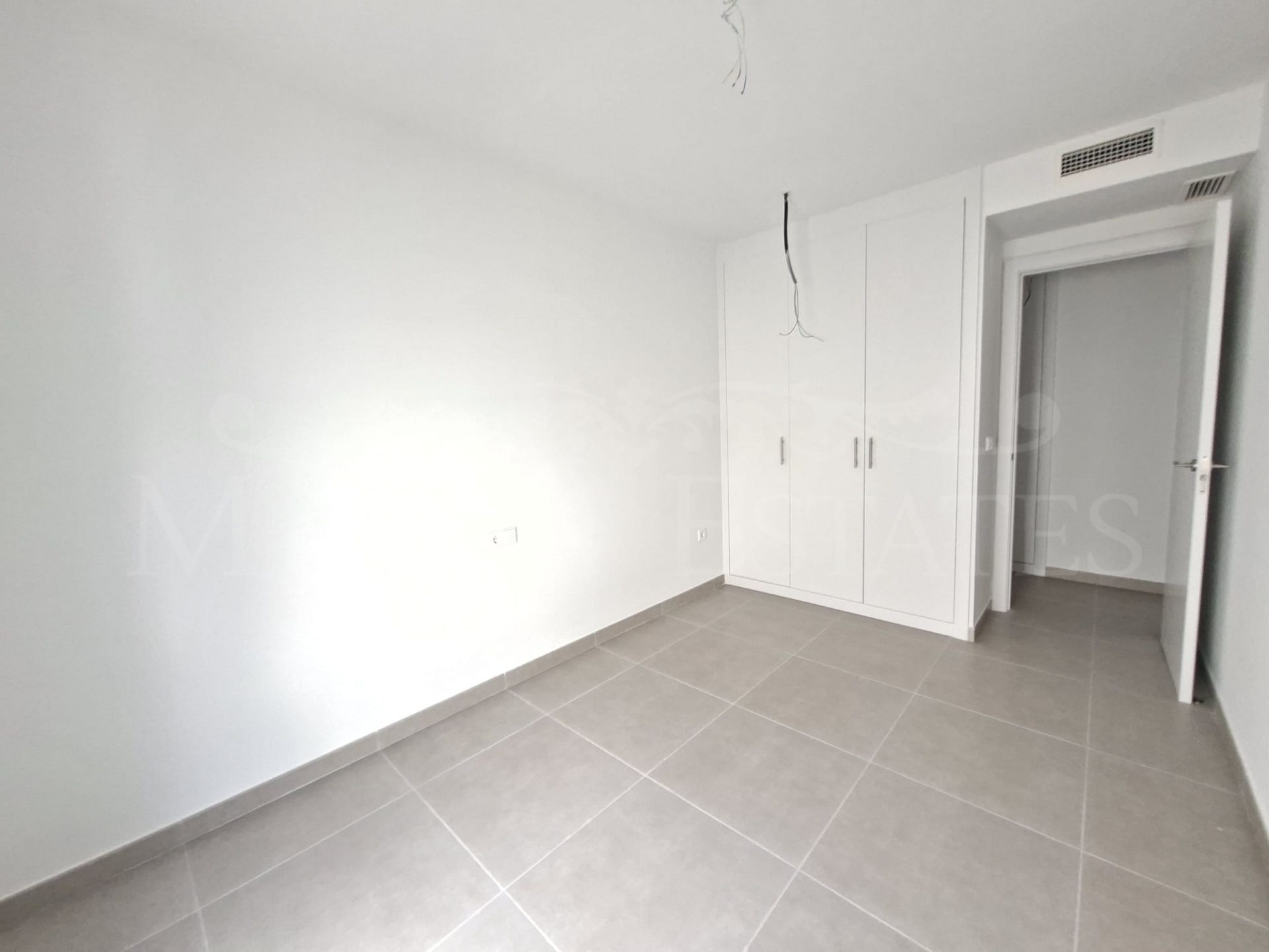 Brand new corner ground floor apartment on the New Golden Mile, Estepona.