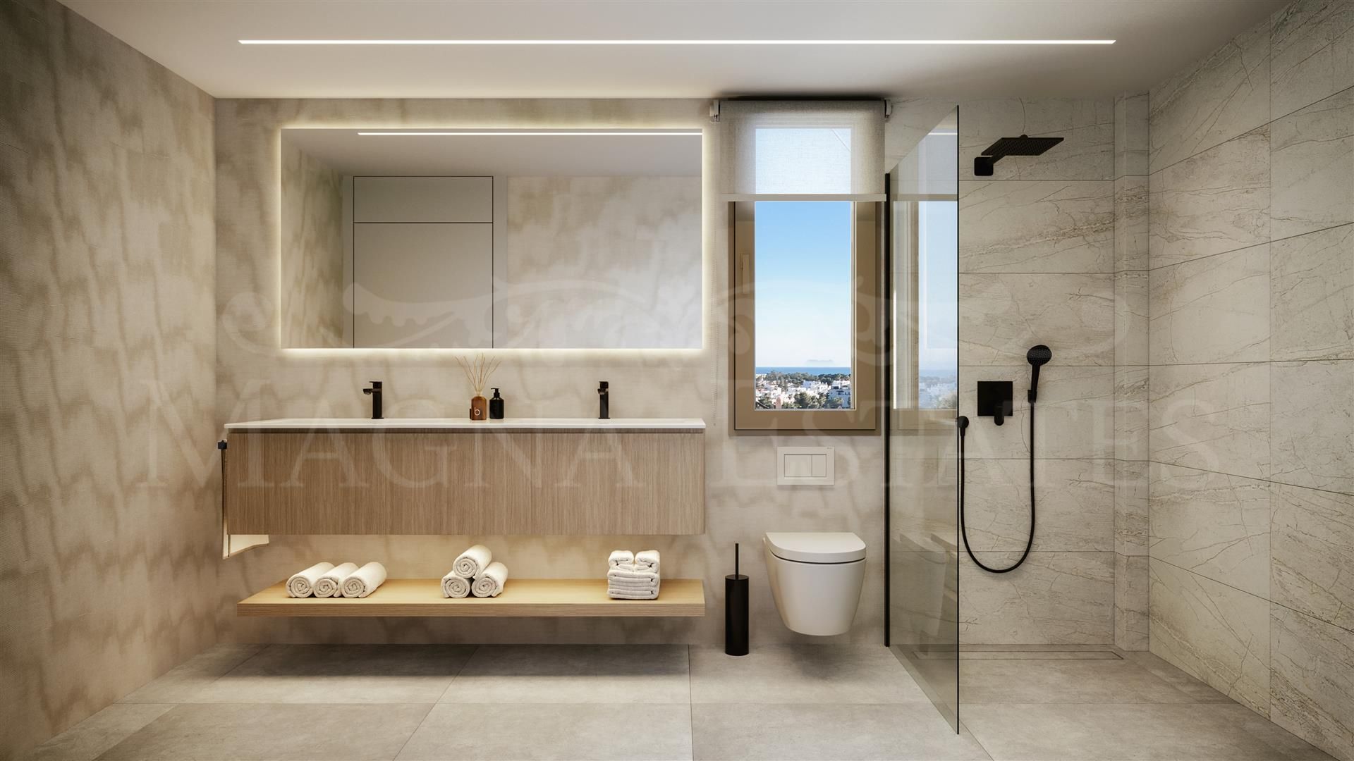 Apartment in El Campanario, Estepona East, Malaga