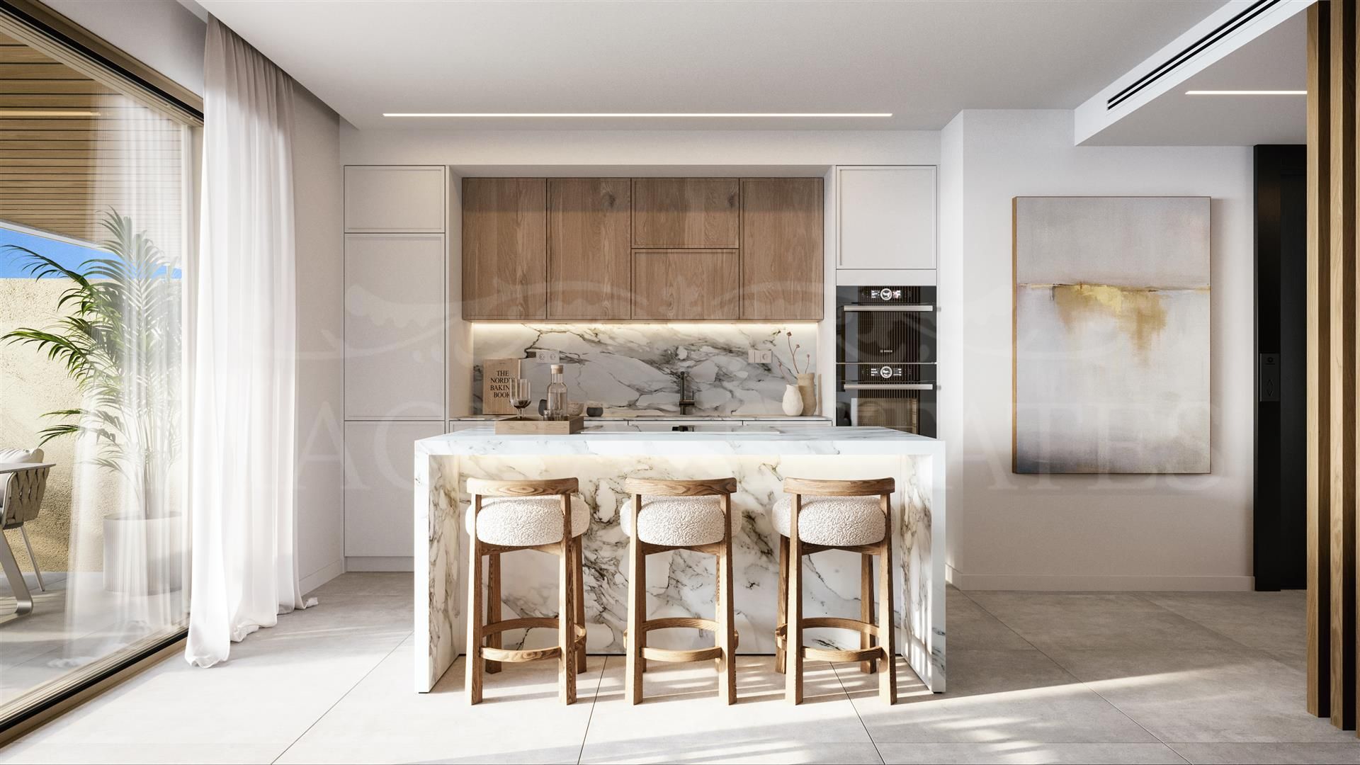 Apartment in El Campanario, Estepona East, Malaga