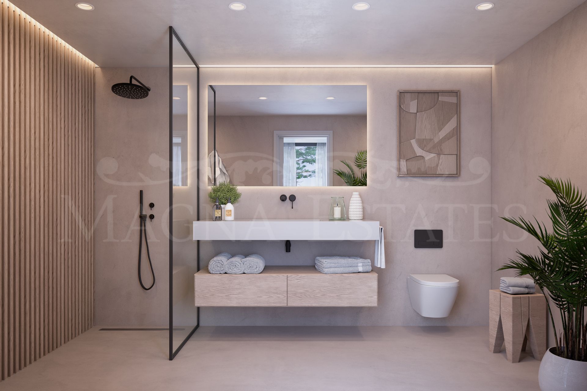 Luxury apartment in Nueva Andalucía with spacious terraces and exclusive amenities
