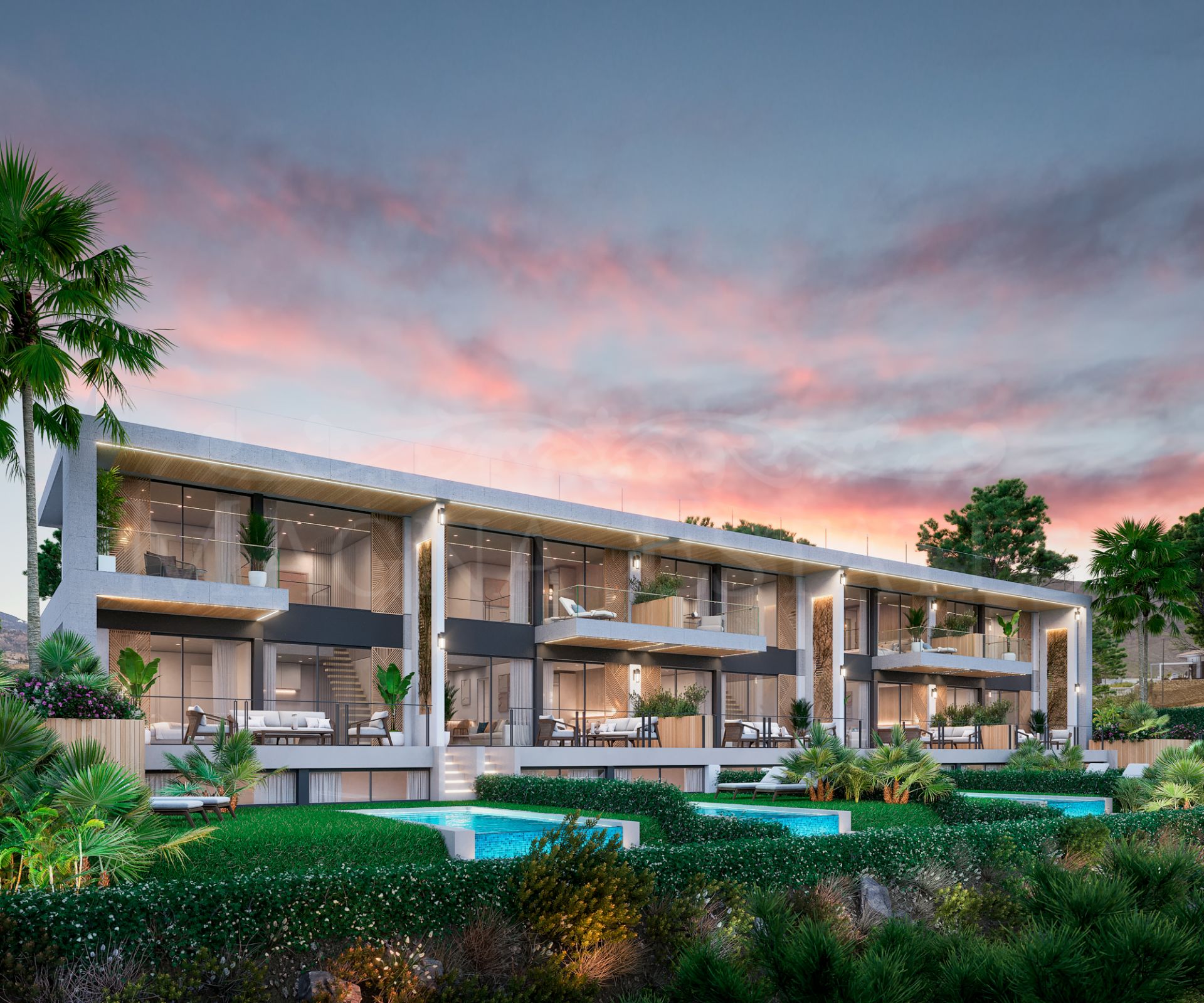 Luxury apartment in Nueva Andalucía with spacious terraces and exclusive amenities