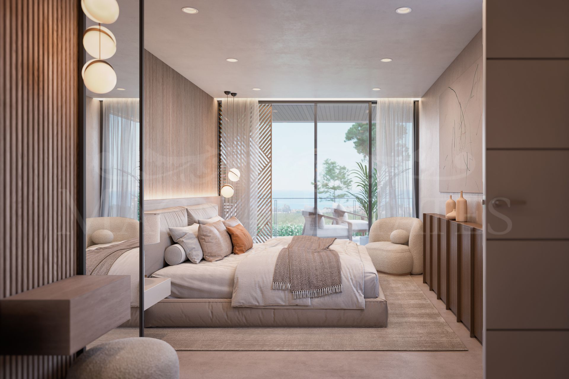 Luxury apartment in Nueva Andalucía with spacious terraces and exclusive amenities