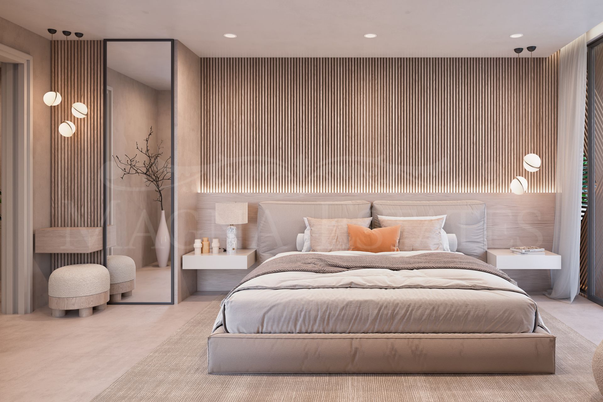 Luxury apartment in Nueva Andalucía with spacious terraces and exclusive amenities