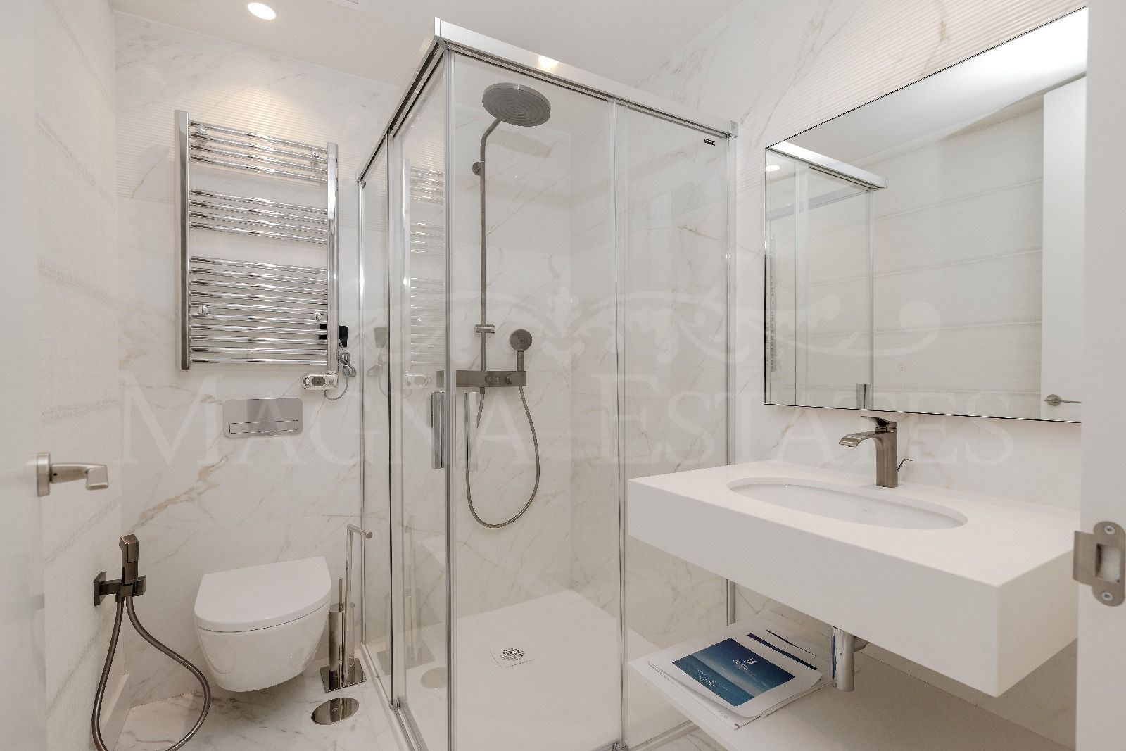Luxury Apartment in La Resina Golf