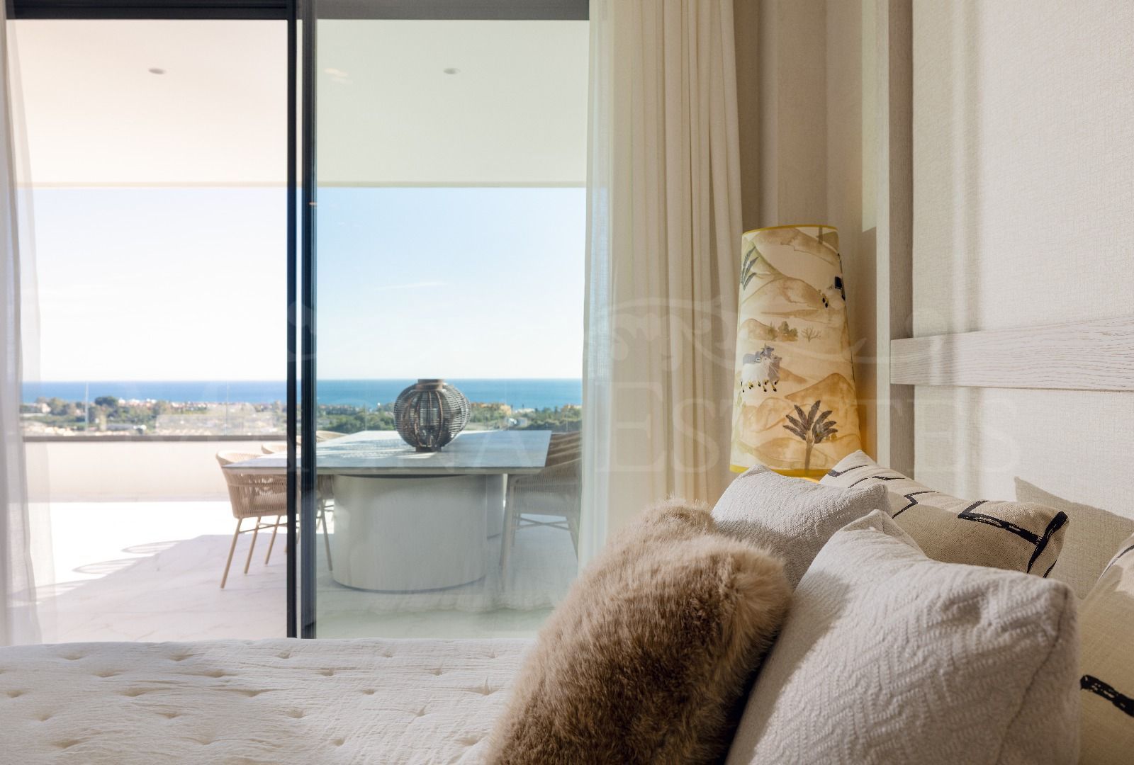 Luxury Apartment in La Resina Golf