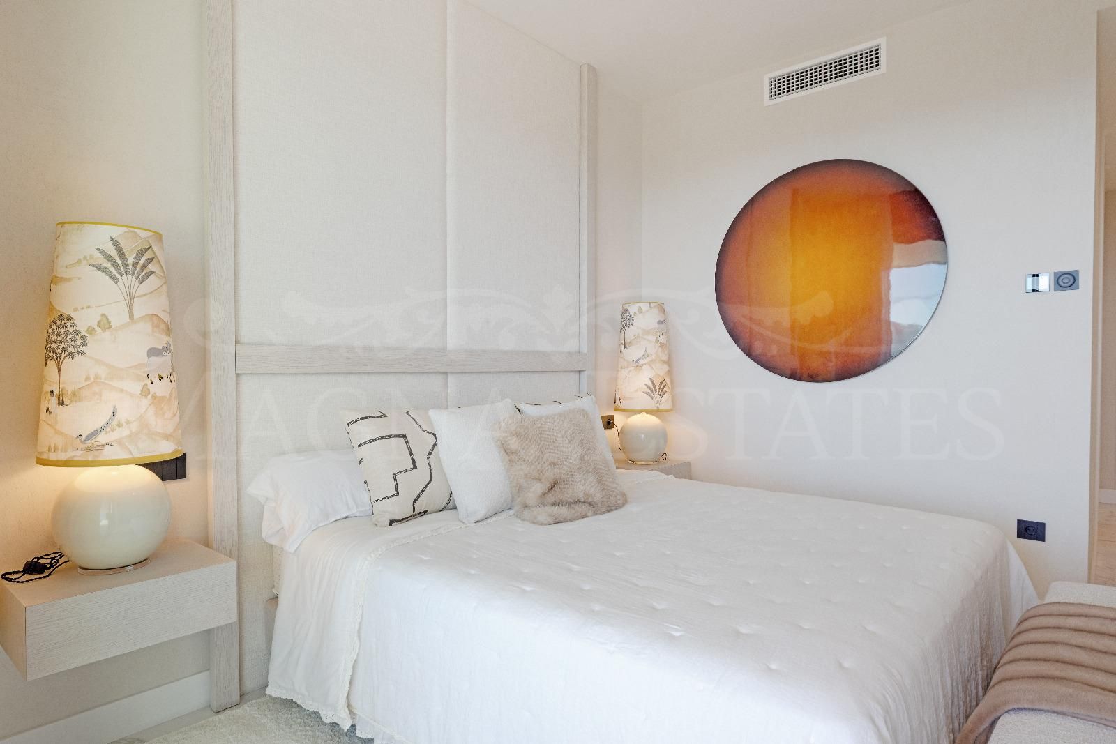 Luxury Apartment in La Resina Golf