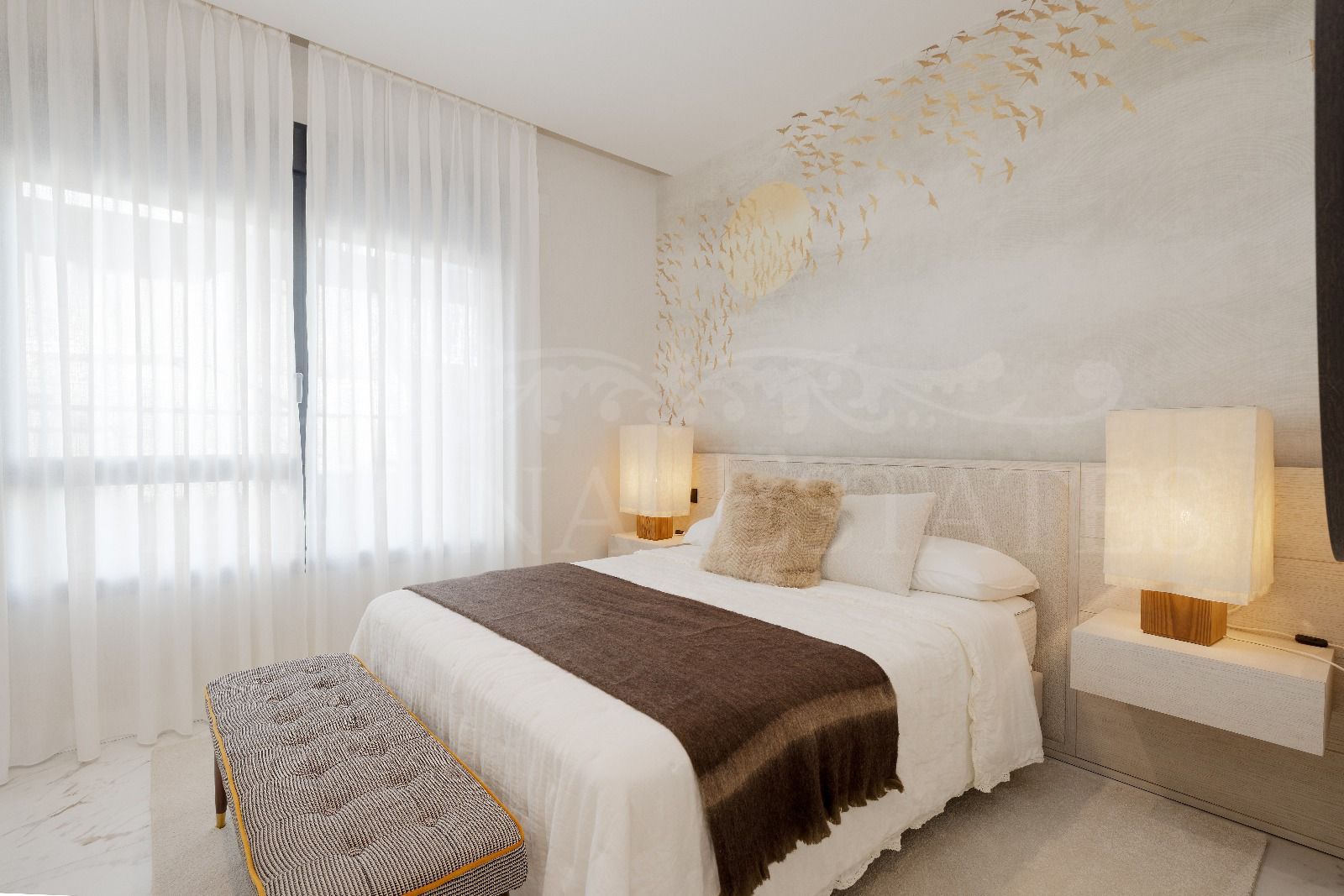 Luxury Apartment in La Resina Golf