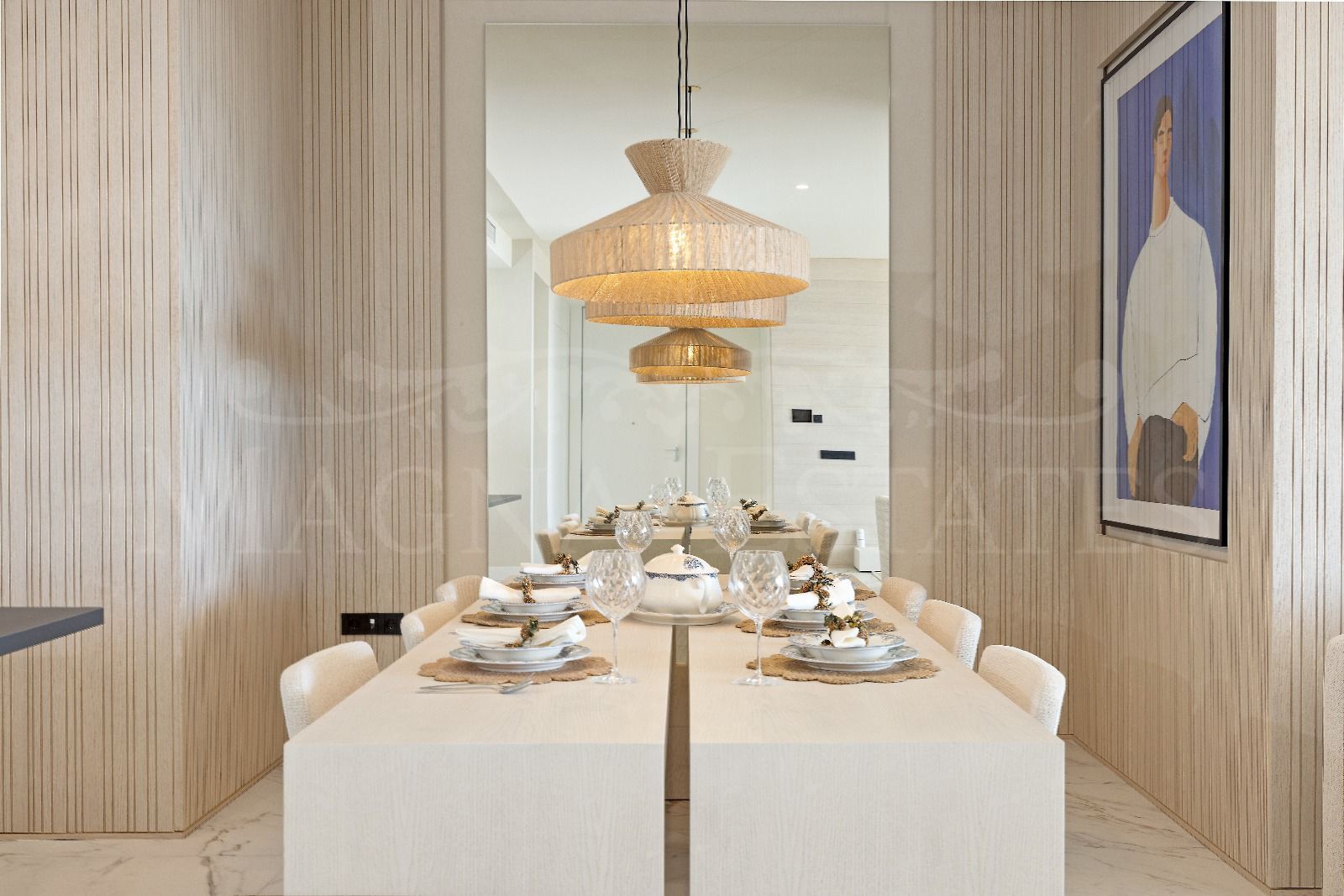 Luxury Apartment in La Resina Golf