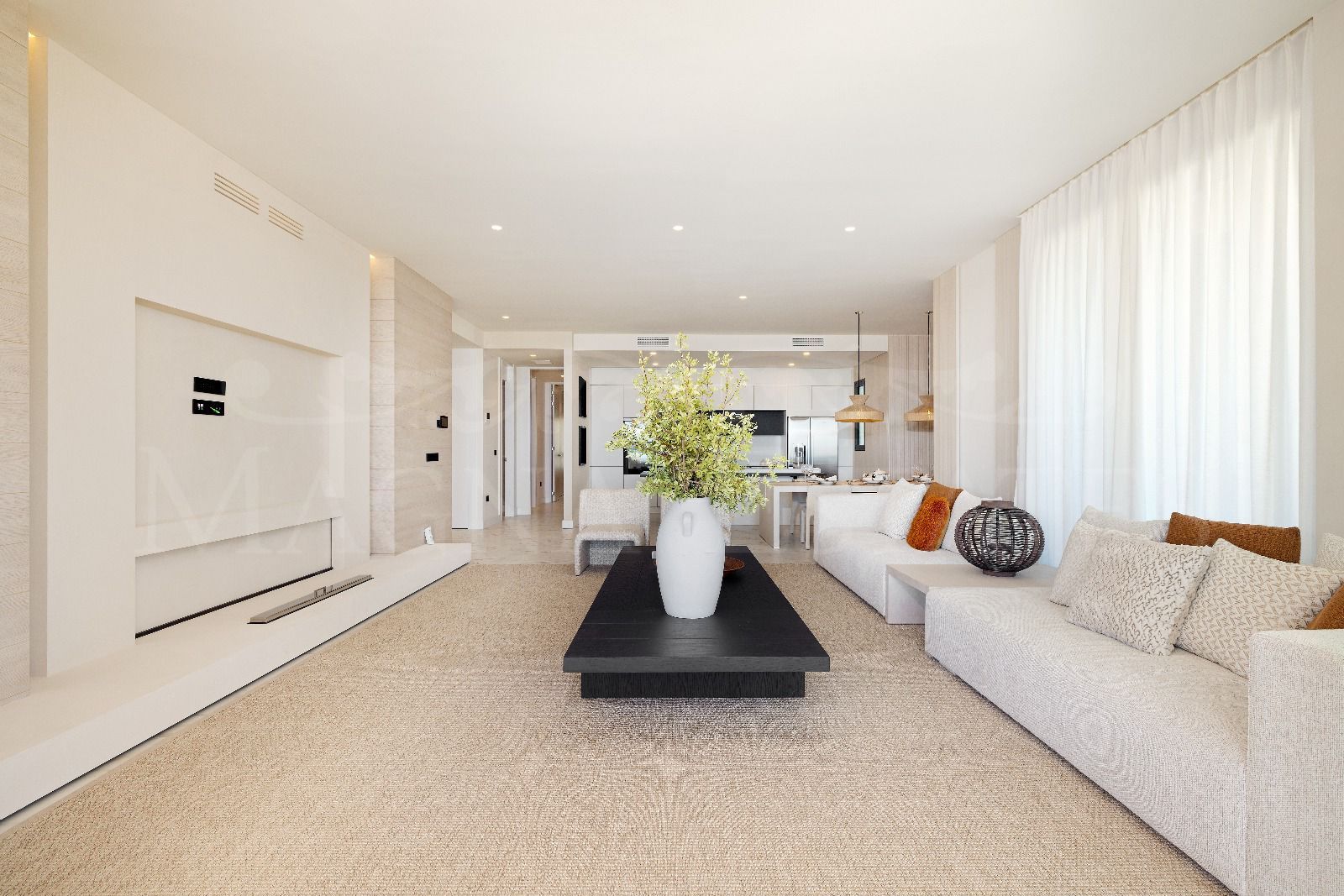 Luxury Apartment in La Resina Golf
