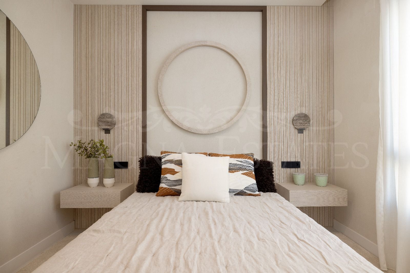 Luxury Apartment in La Resina Golf