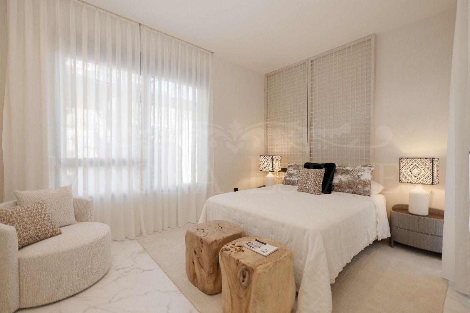 Luxury Apartment in La Resina Golf
