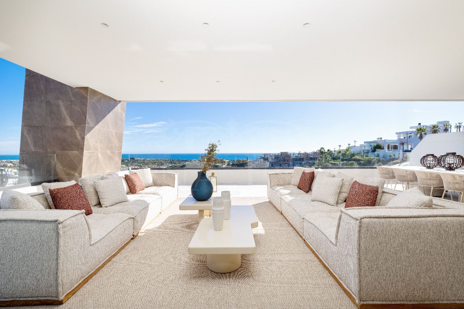 Luxury Apartment in La Resina Golf