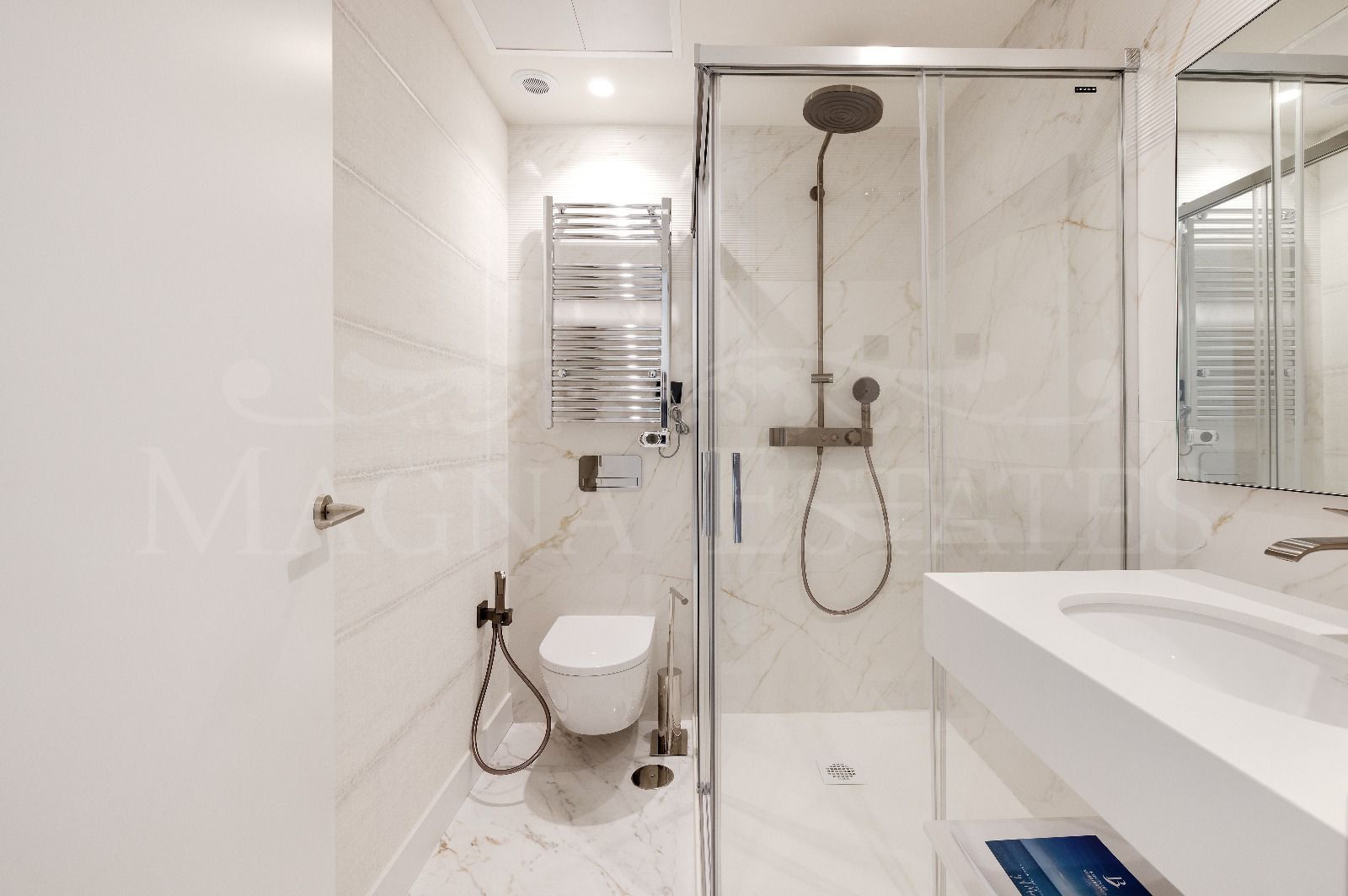 Luxury Apartment in La Resina Golf