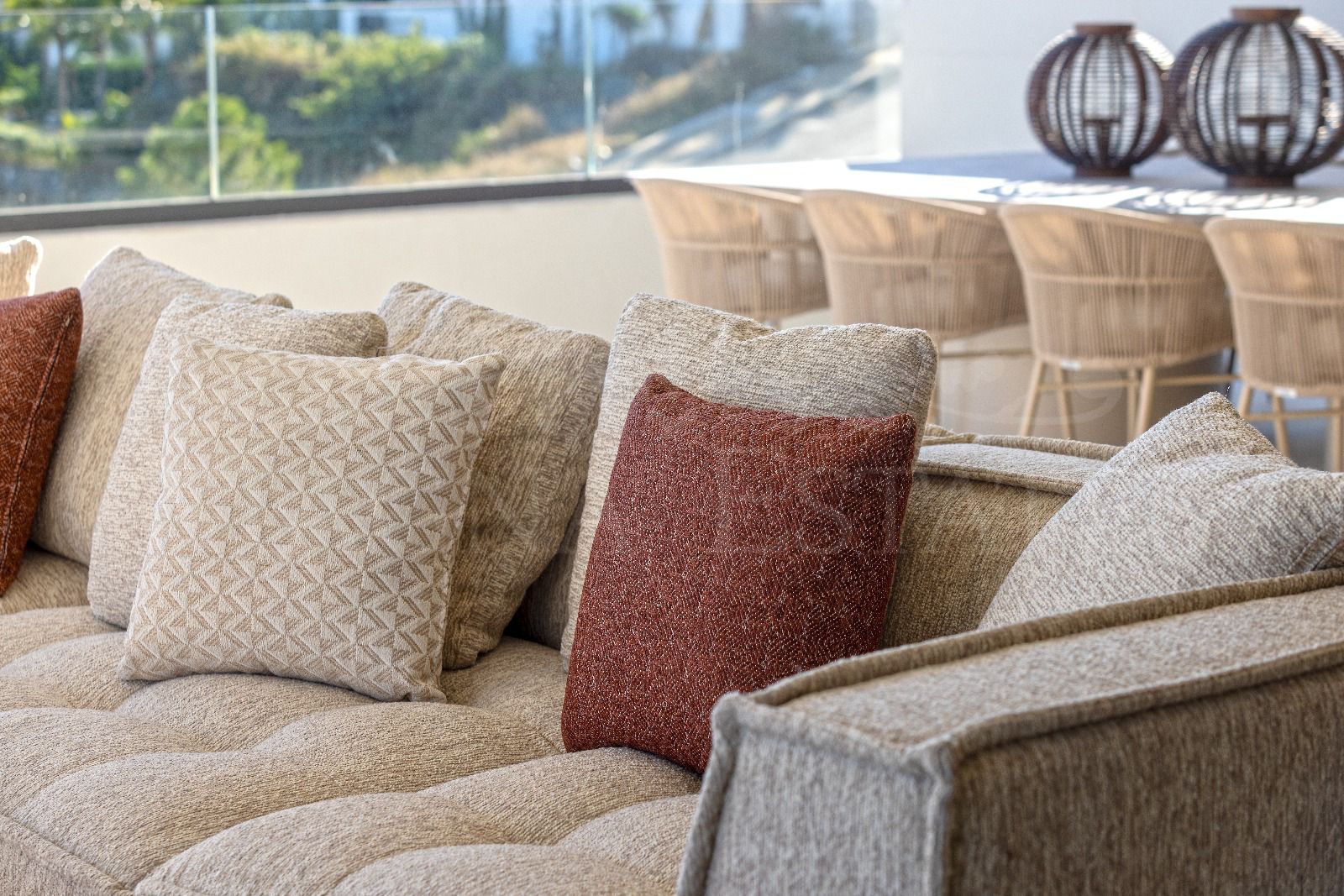 Luxury Apartment in La Resina Golf