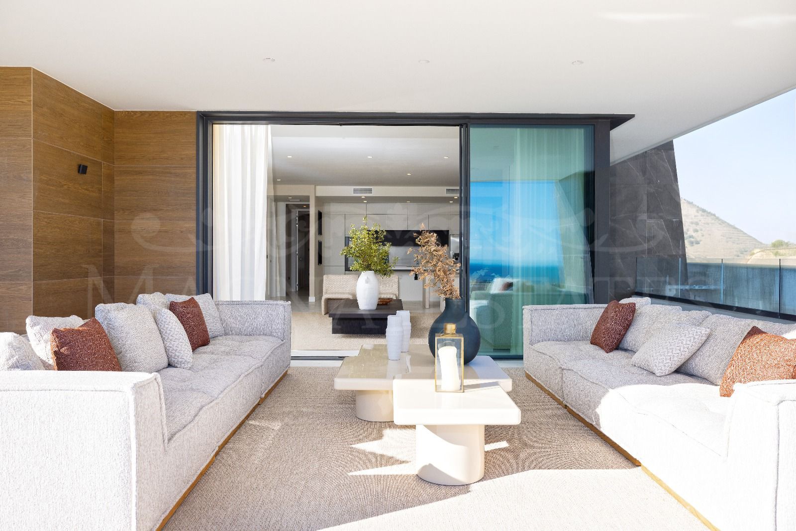 Luxury Apartment in La Resina Golf