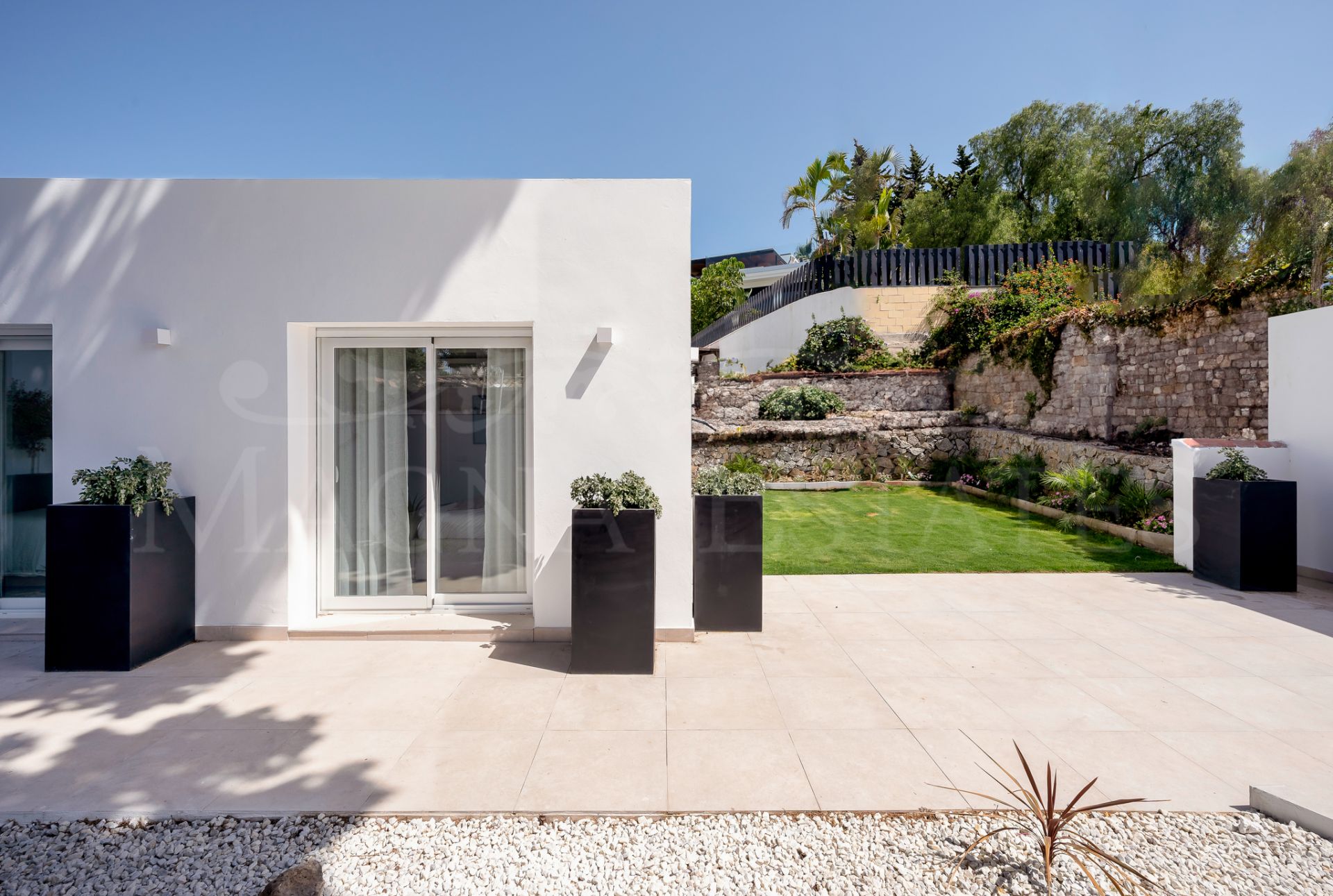 Fully renovated villa in Nueva Andalucia, Marbella.