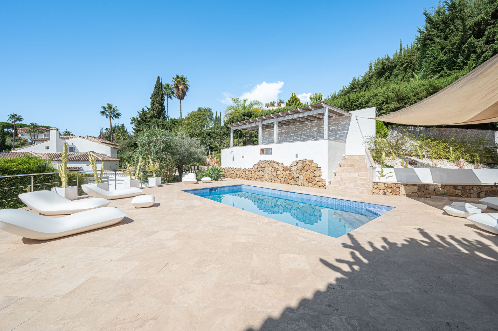 Beautiful renovated villa in the heart of Nueva Andalucía, Marbella
