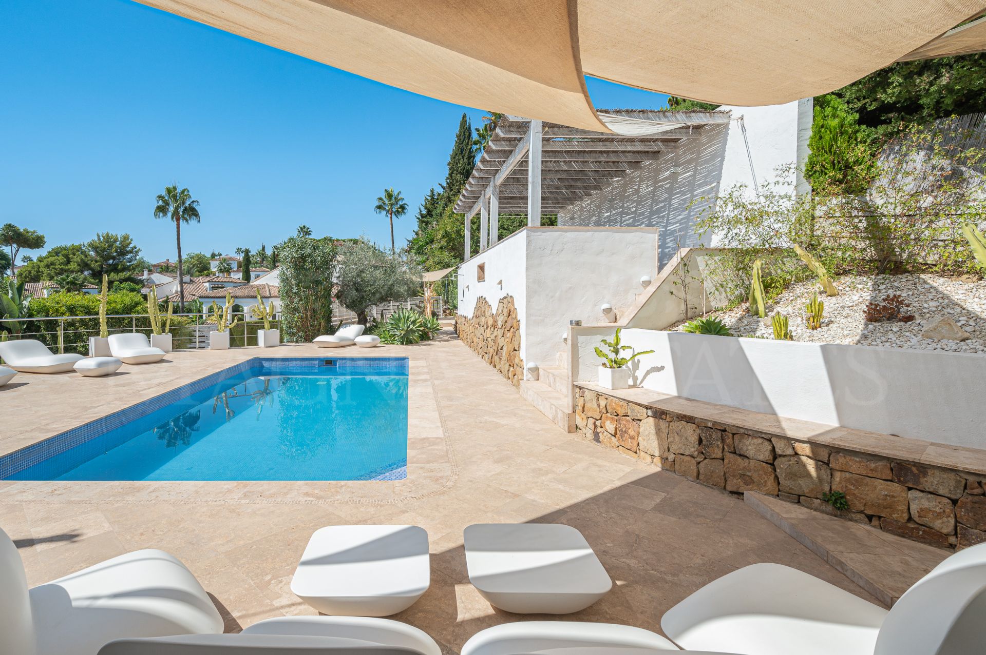 Beautiful renovated villa in the heart of Nueva Andalucía, Marbella