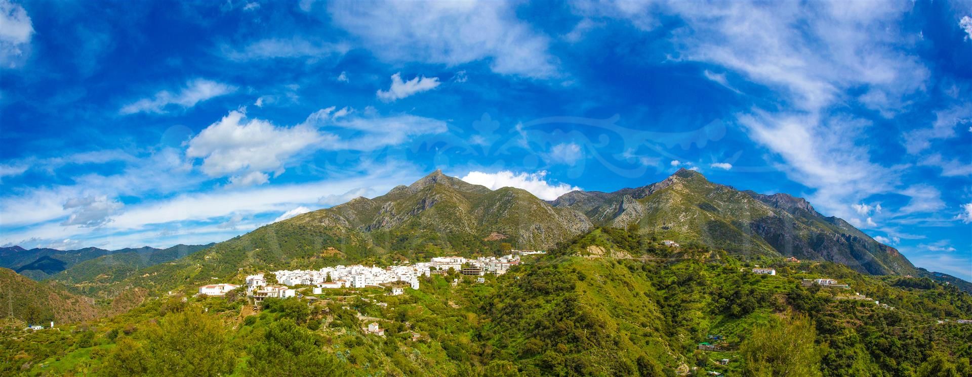 Brand new apartment between nature and Marbella's Golden Mile