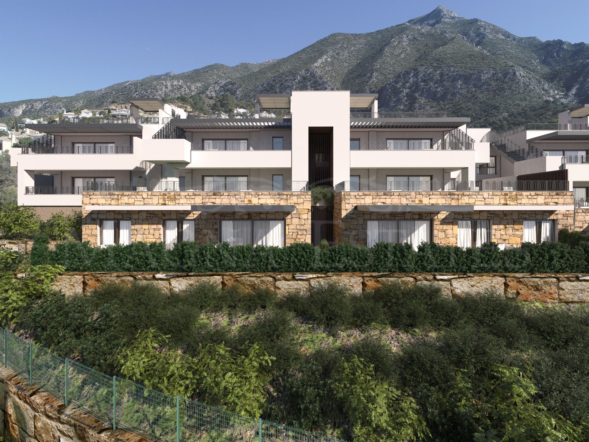 Brand new apartment between nature and Marbella&#039;s Golden Mile