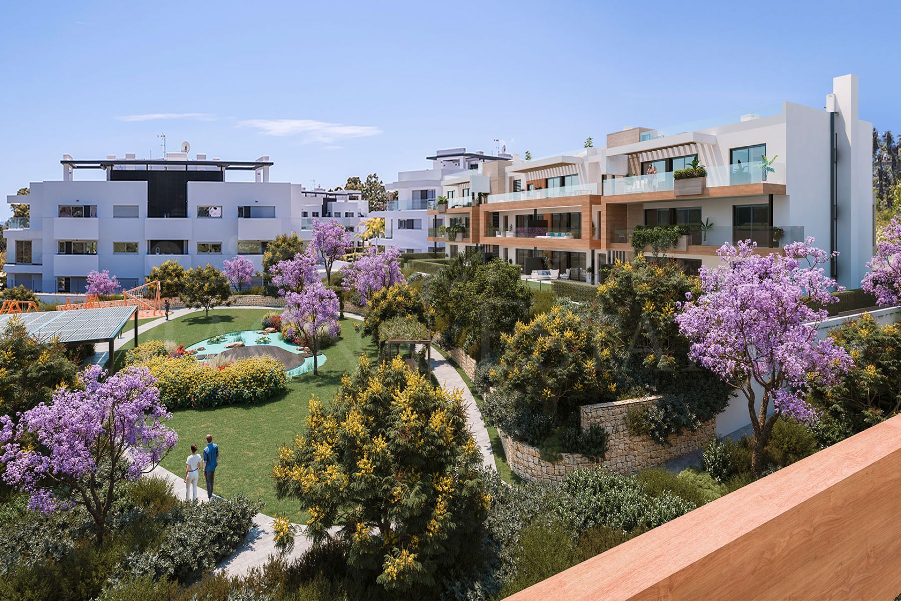 3 bedroom apartment in Atalaya – Marbella