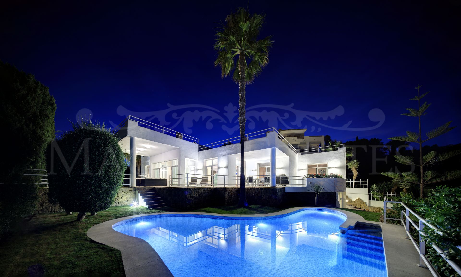 Villa with charm and personality in La Quinta, Benahavís