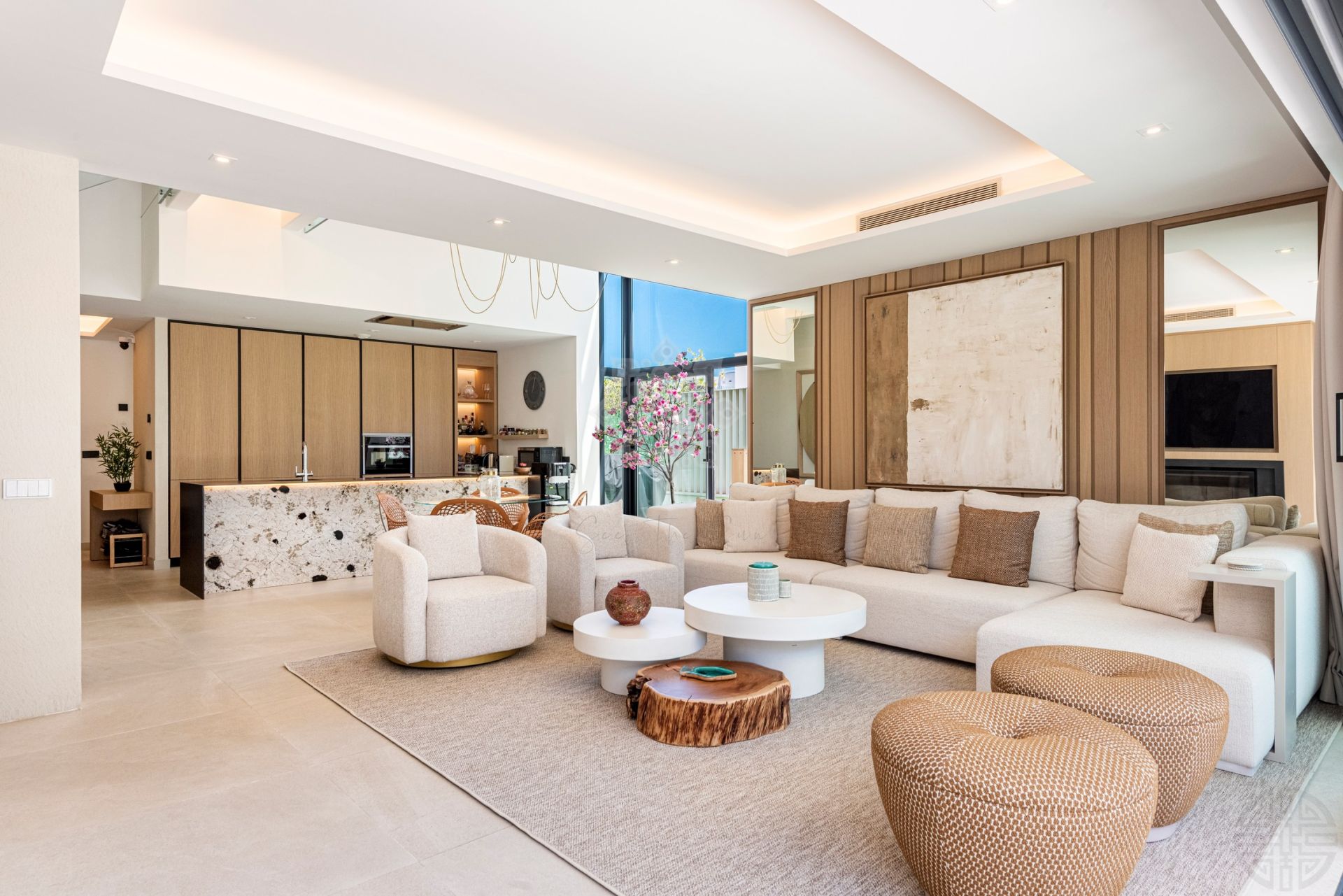 Semi Detached House in The Island, Estepona