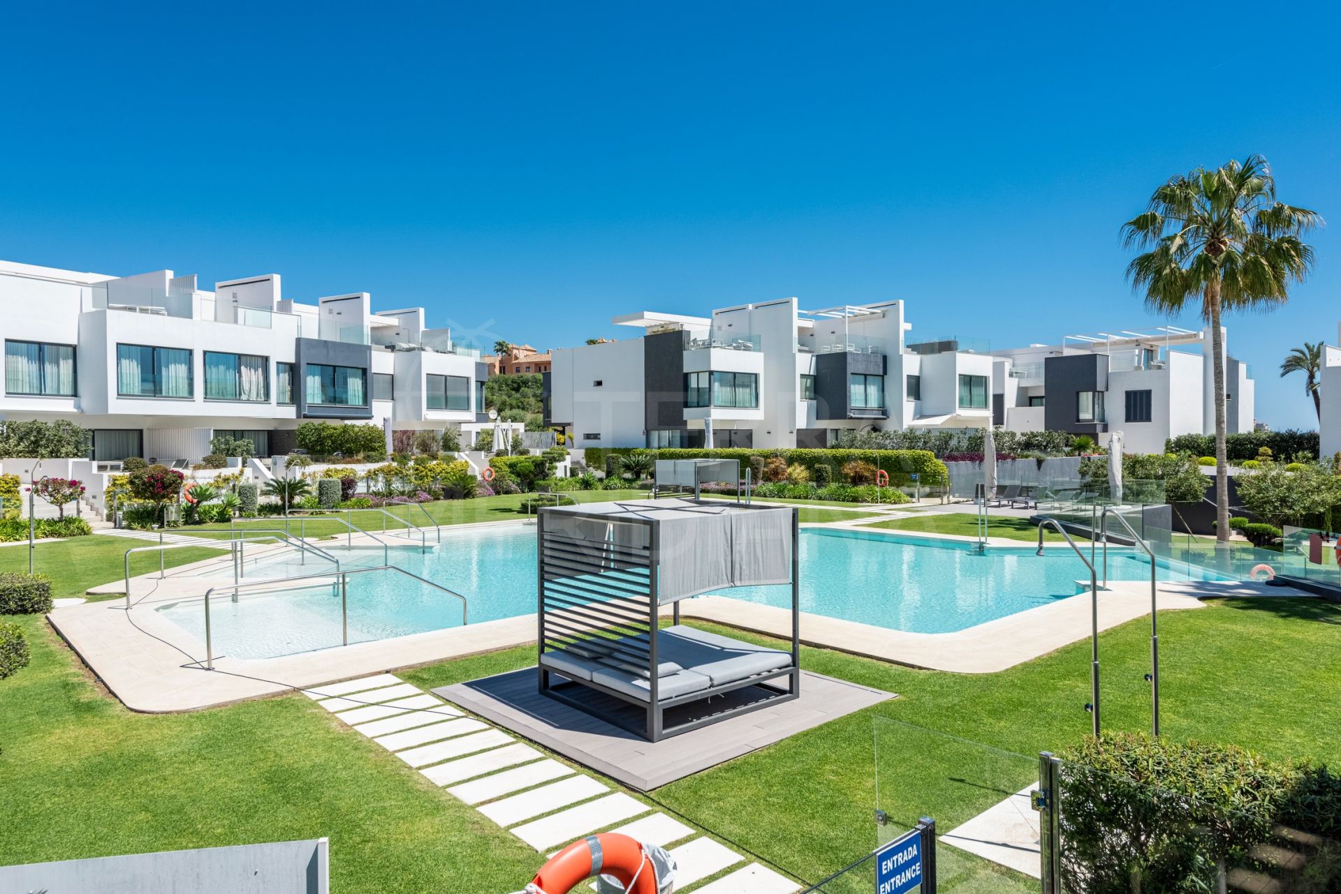 Semi Detached House in The Island, Estepona