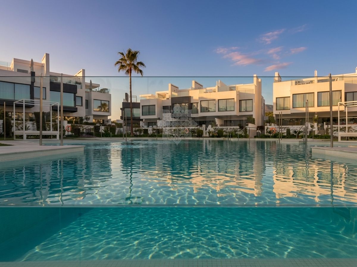 Semi Detached House in The Island, Estepona