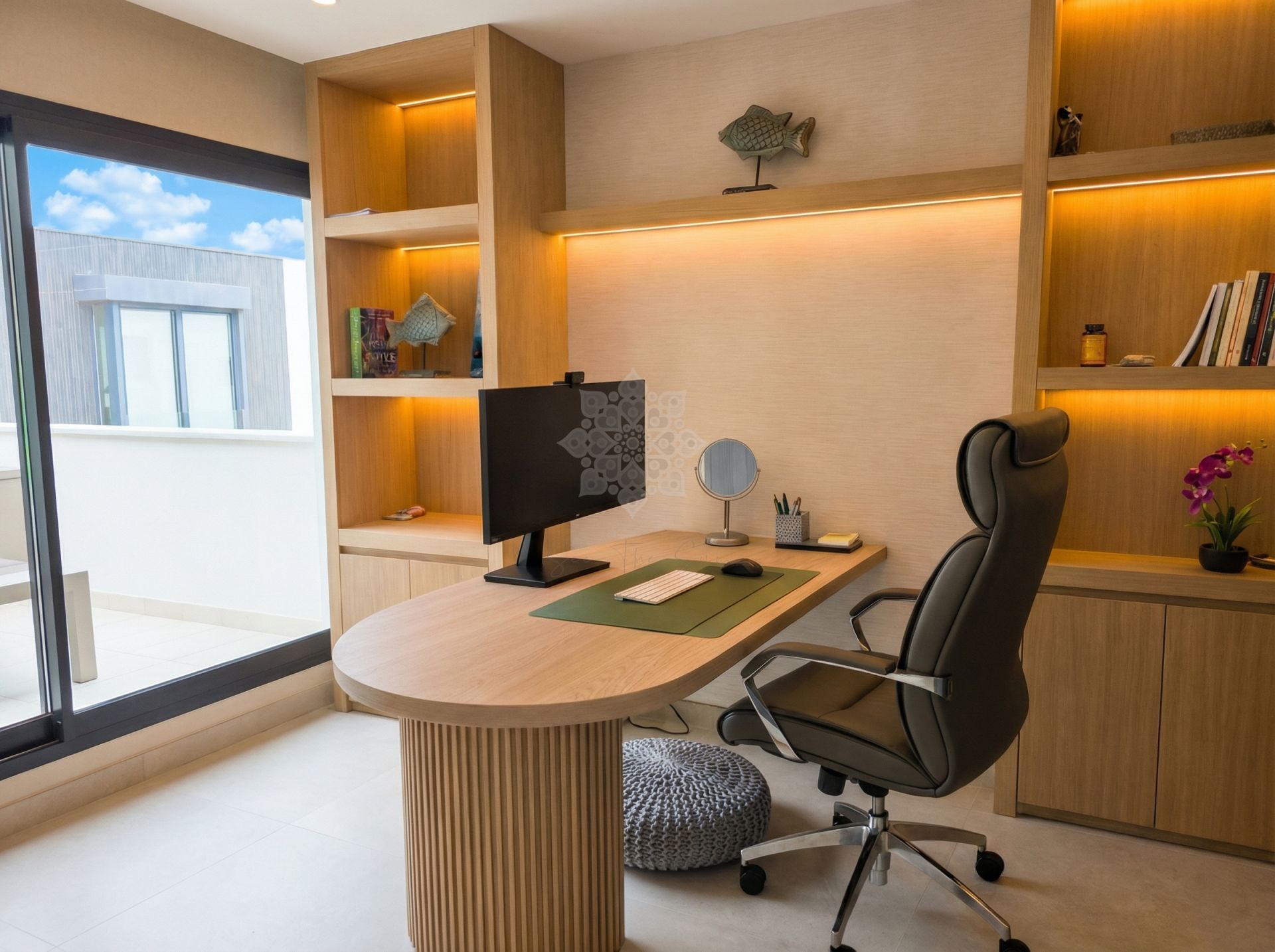 Semi Detached House in The Island, Estepona