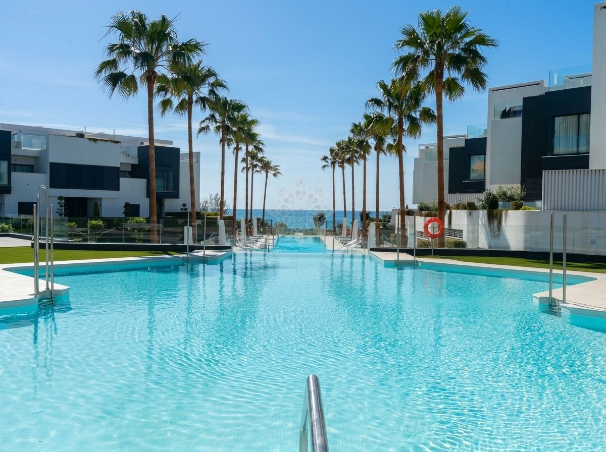 Semi Detached House in The Island, Estepona